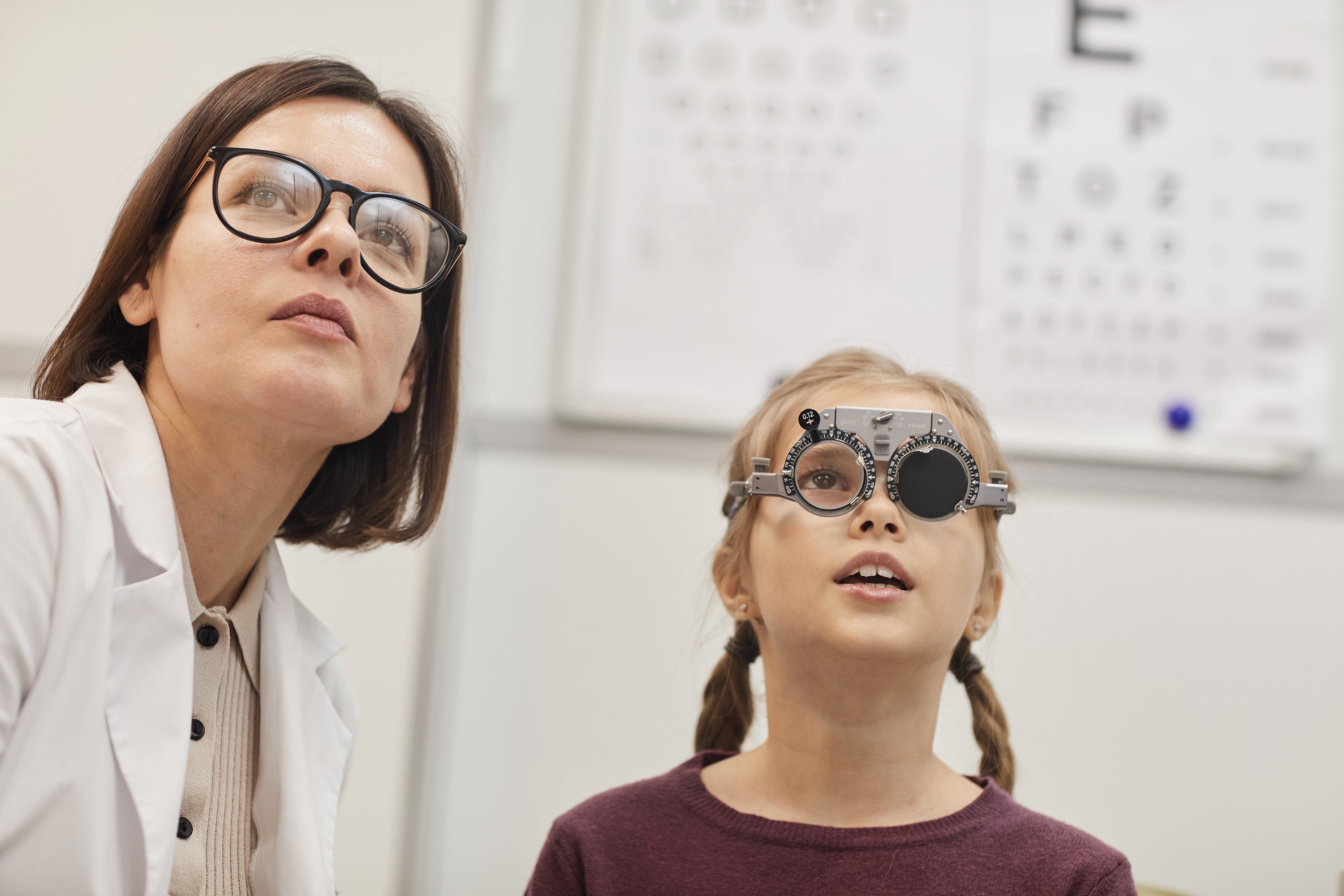 National Eye Health Week 2025 - The Mandatory Training Group UK -