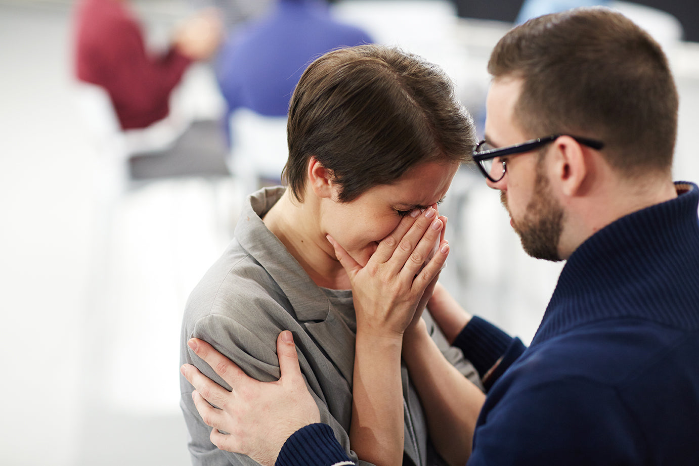 National Grief Awareness Week 2024 - The Mandatory Training Group UK -