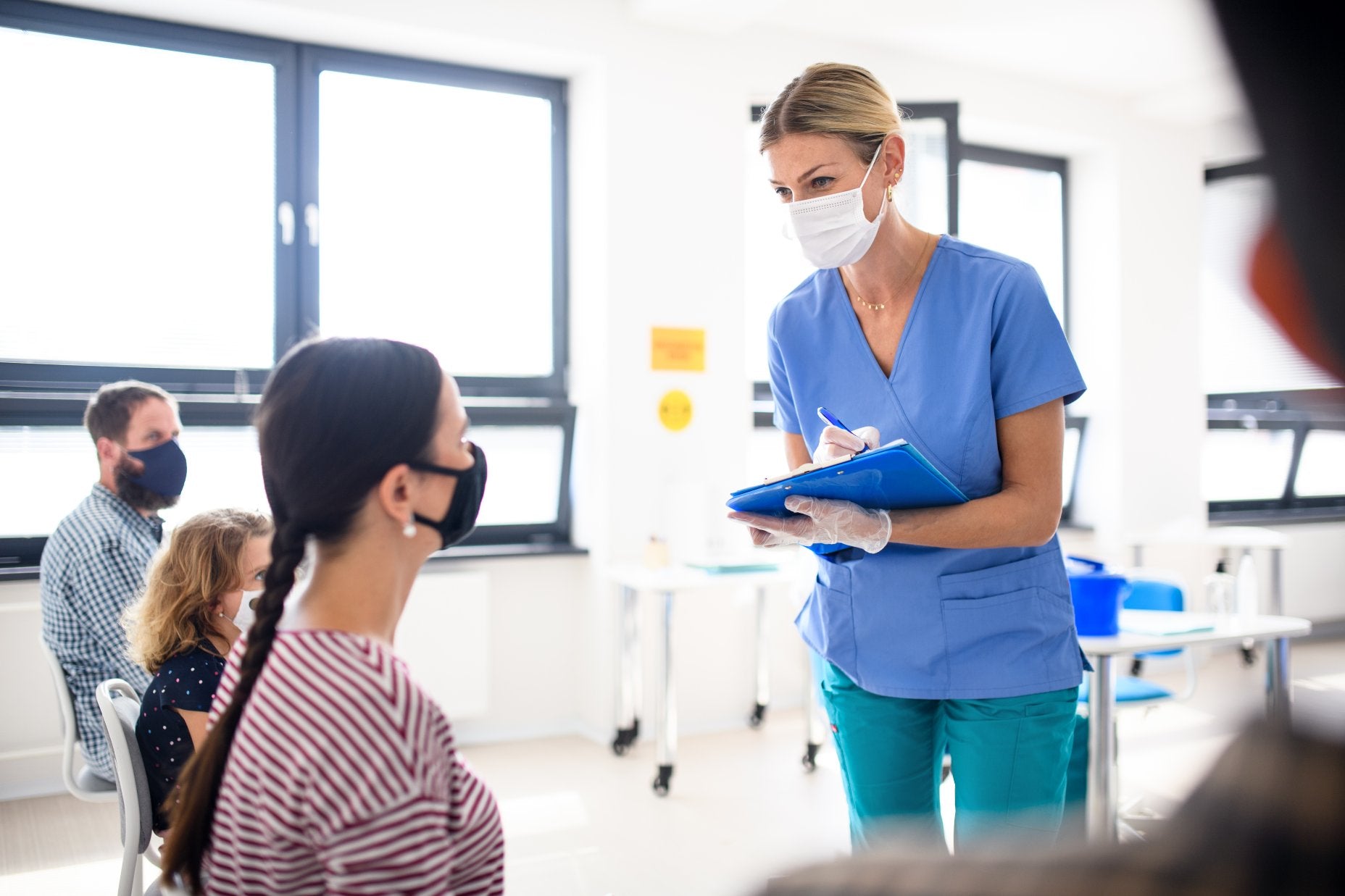 National Institute for Health and Care Excellence Role