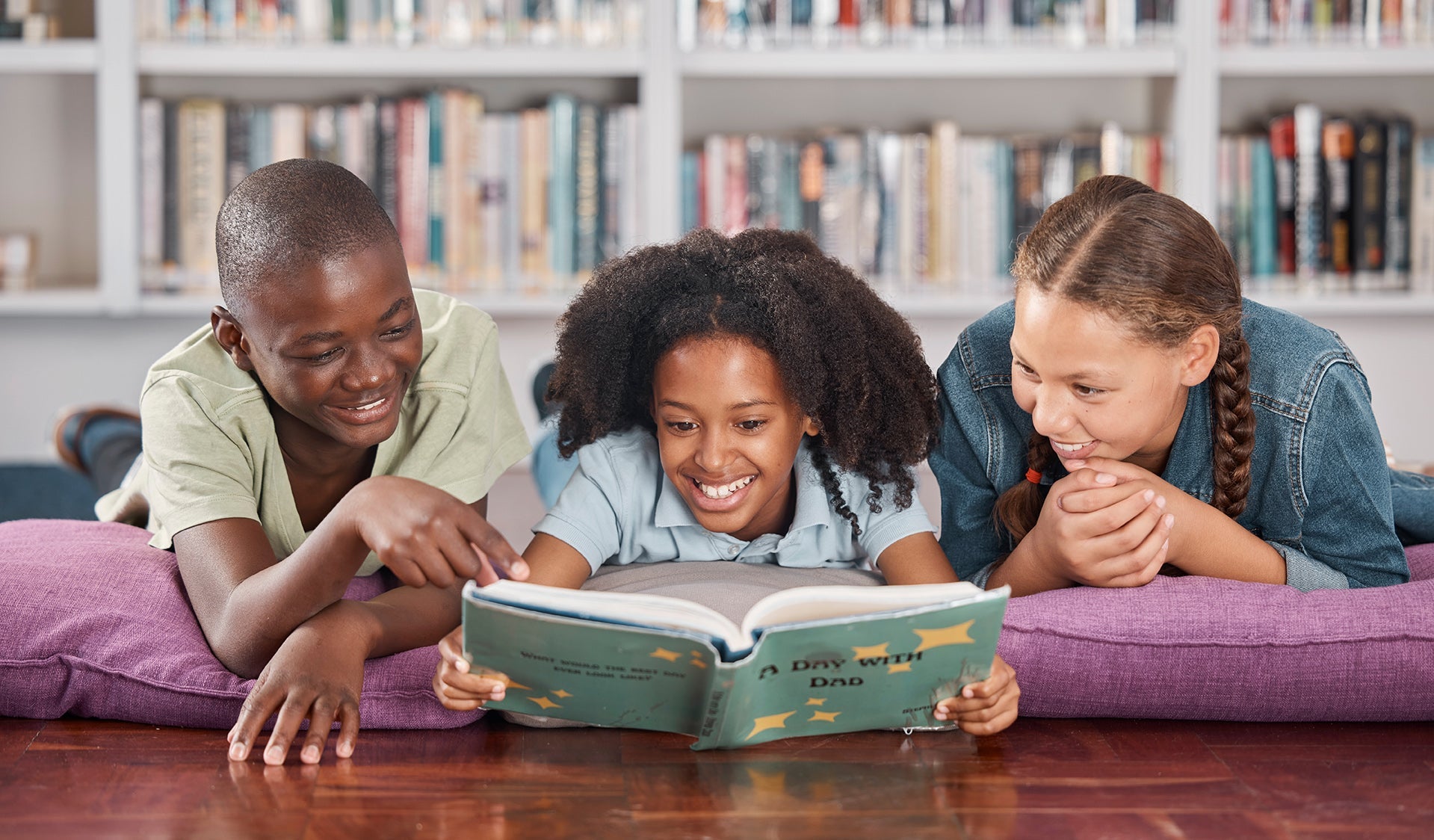 National Read a Book Day 2025 - The Mandatory Training Group UK -