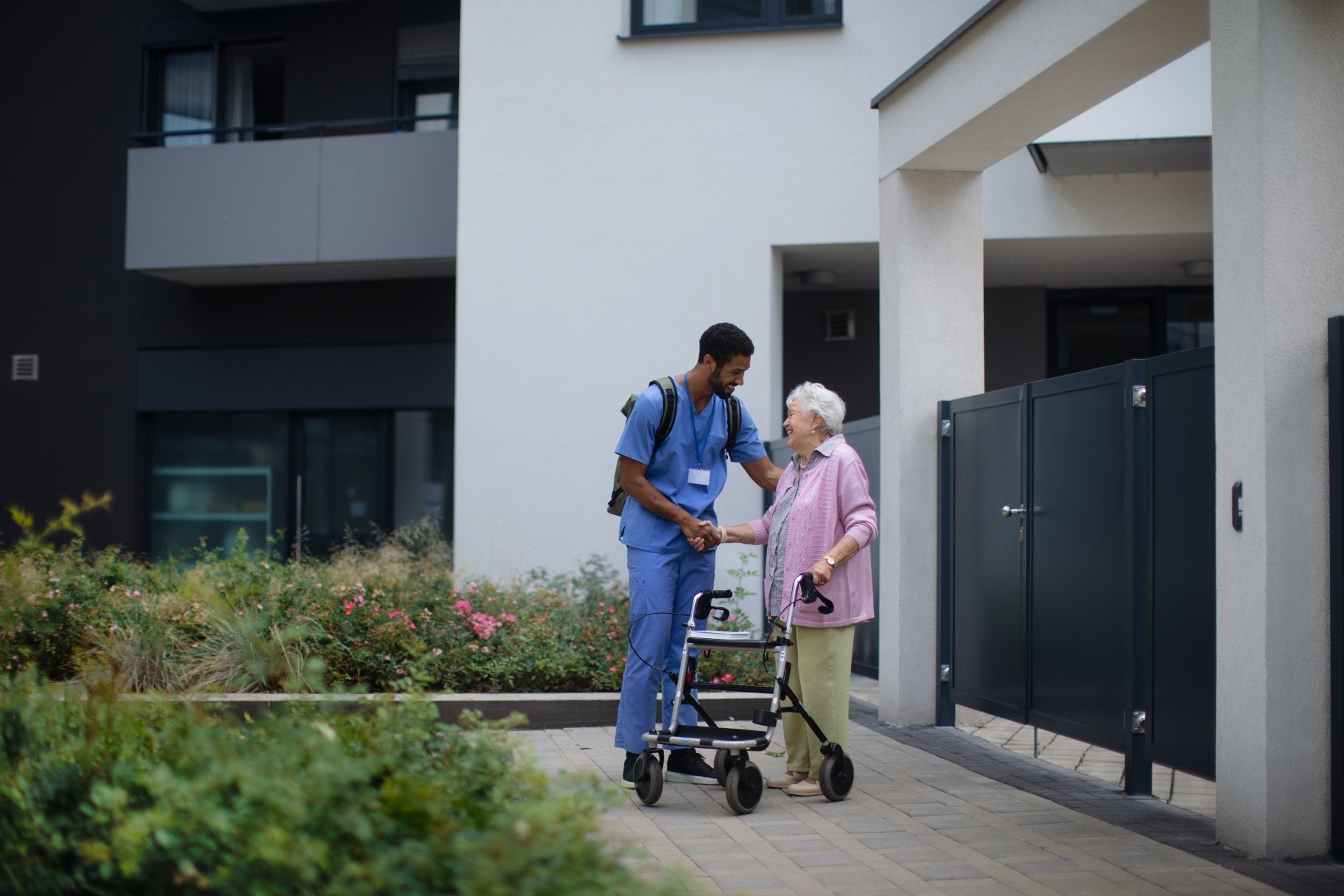 Care Courses from The Mandatory Training Group - ComplyPlus™ - The Mandatory Training Group UK -