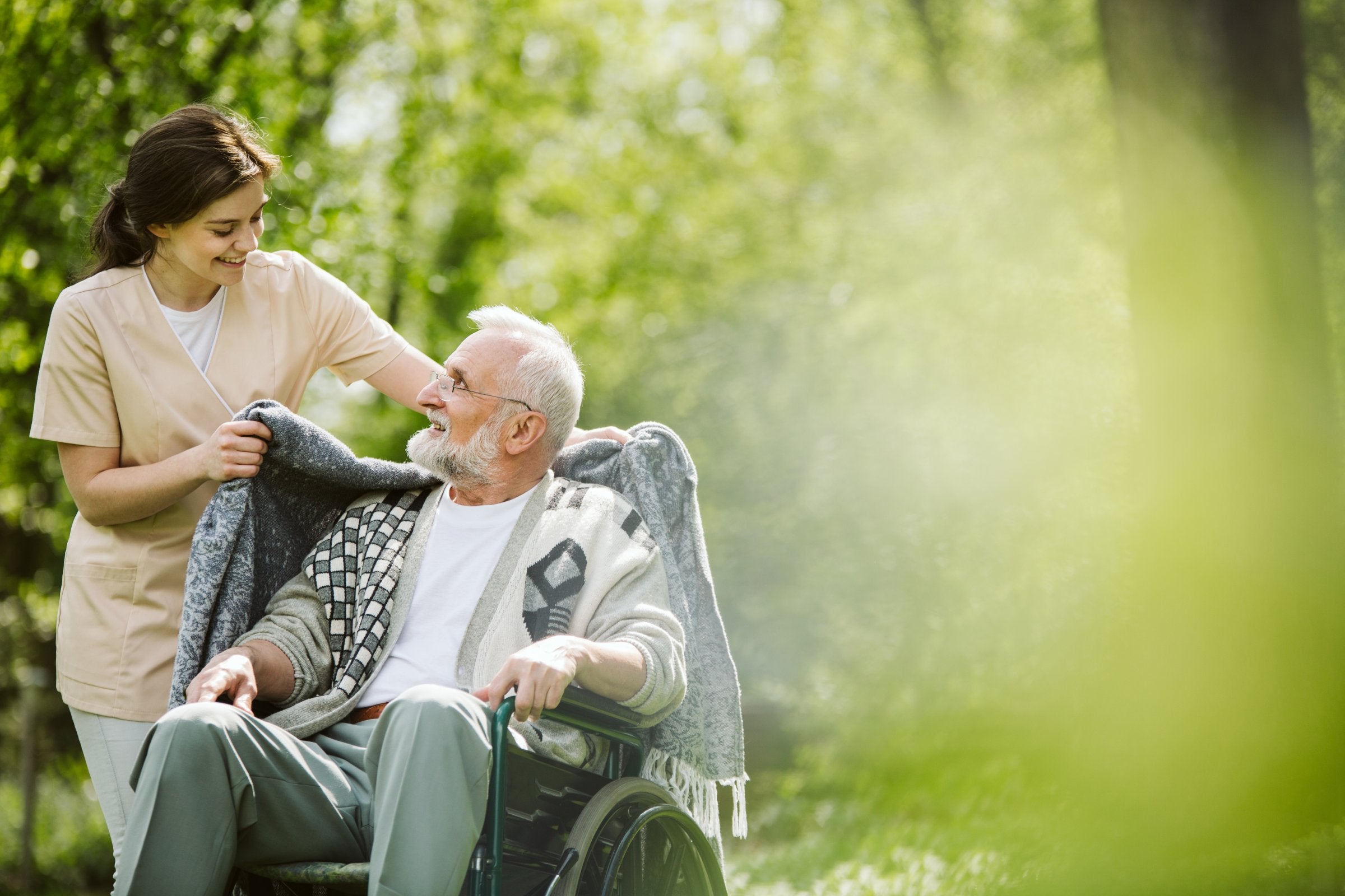 Preparing to work in health and social care