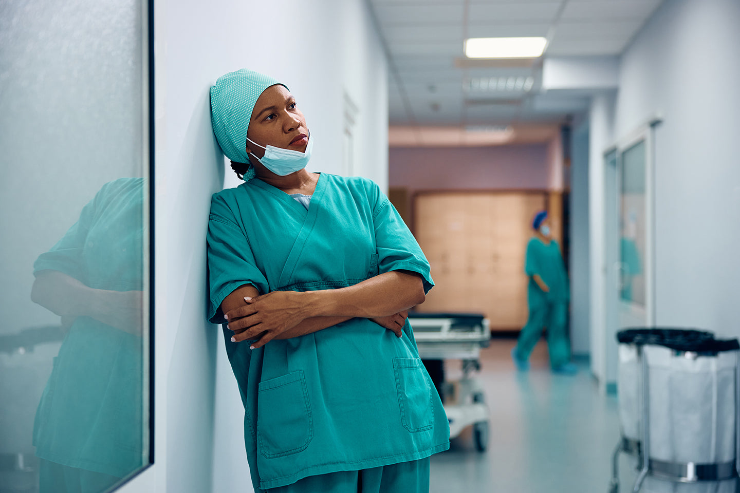 Northern Ireland healthcare crisis: A system at breaking point - Dr Richard Dune -