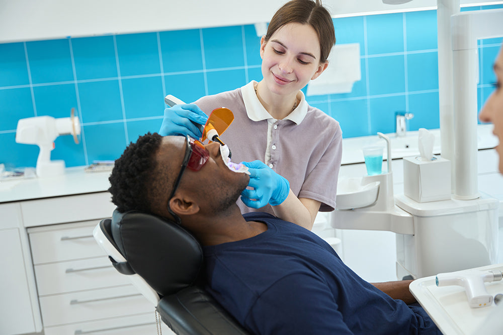 Oral Health (Social Care) eLearning Courses - ComplyPlus LMS™ - The Mandatory Training Group UK -