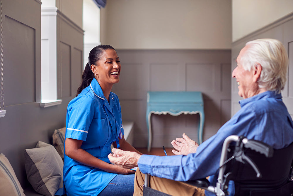 Person-Centred Care (Social Care) eLearning Courses - ComplyPlus LMS™ - The Mandatory Training Group UK -