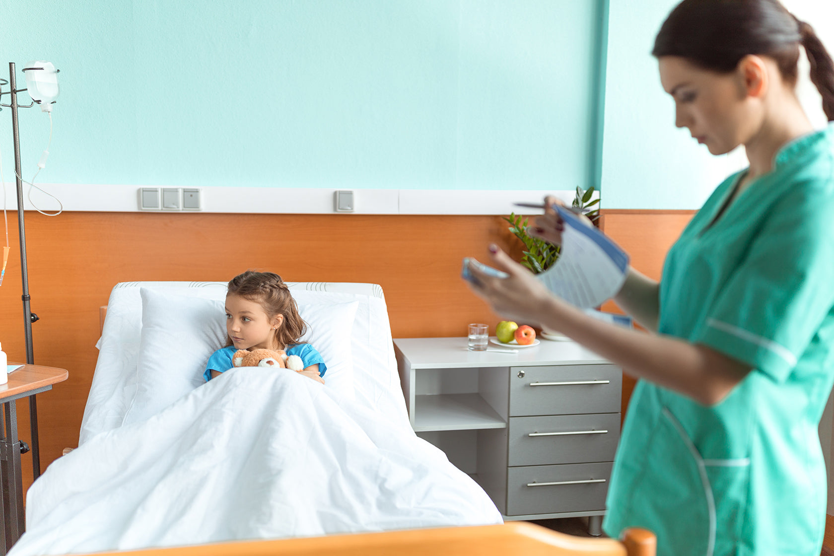 Policies and procedures for children’s healthcare services - ComplyPlus LMS™ - The Mandatory Training Group UK -