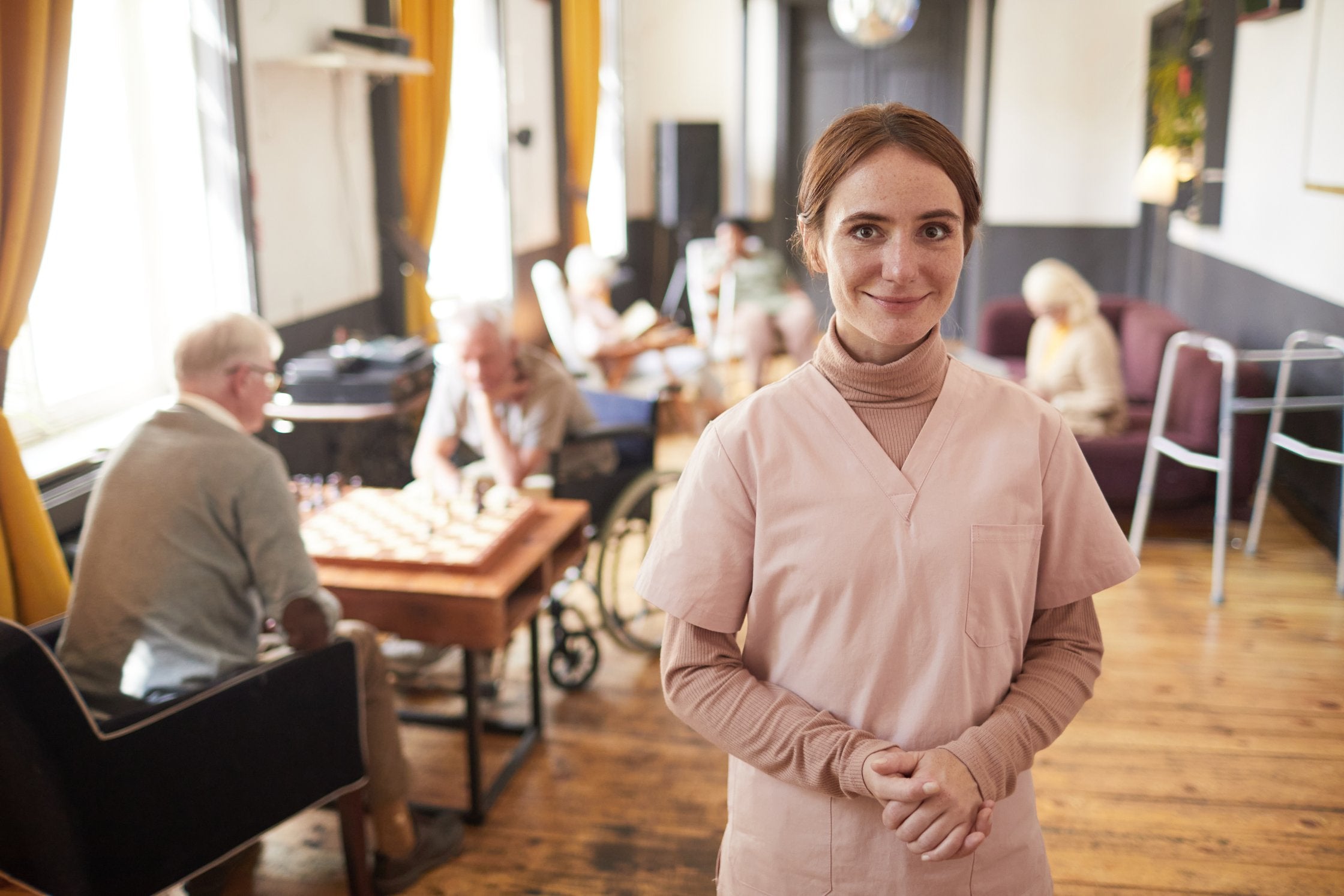 Refresher training updates in health & social care - ComplyPlus™ - The Mandatory Training Group UK -
