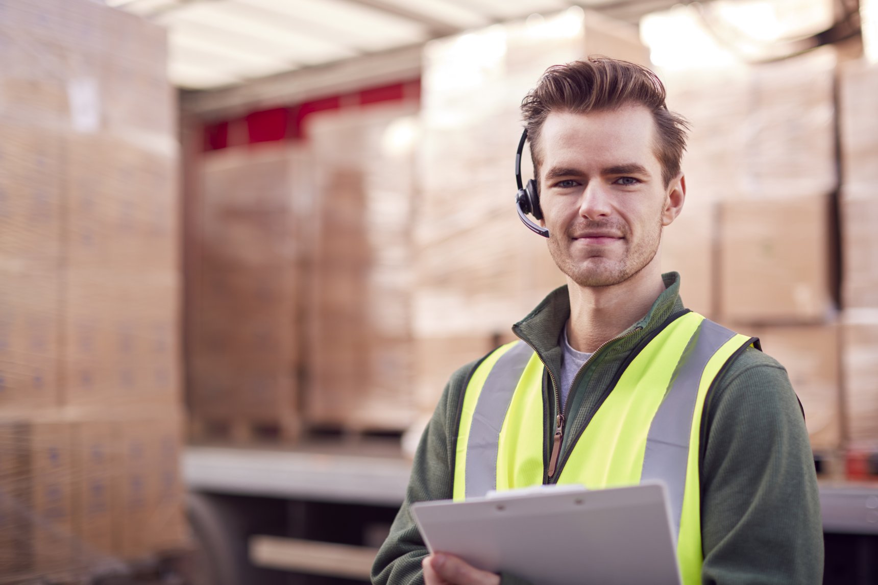 Role of Logistics UK - ComplyPlus™ - The Mandatory Training Group UK -