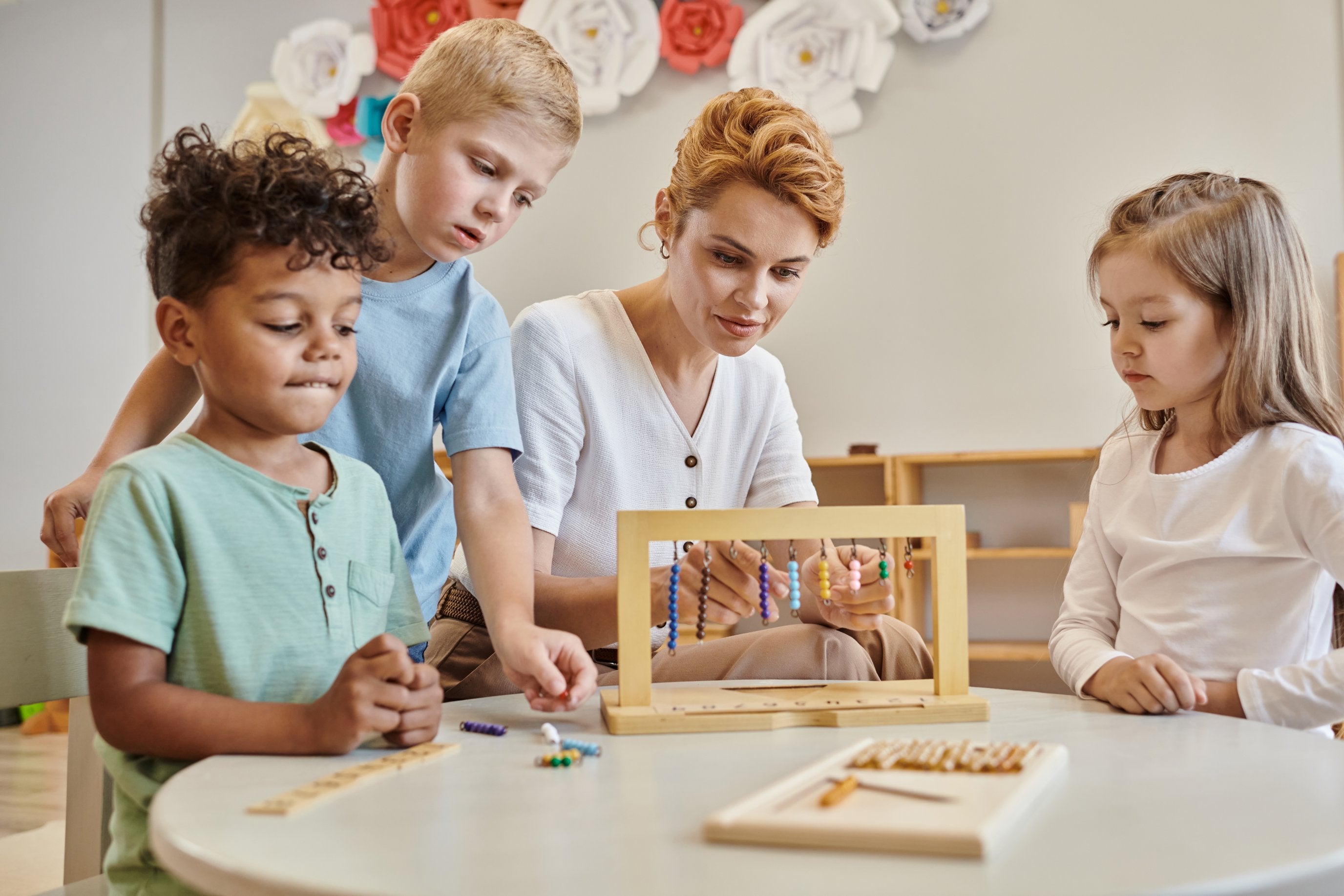 Role of Montessori education UK