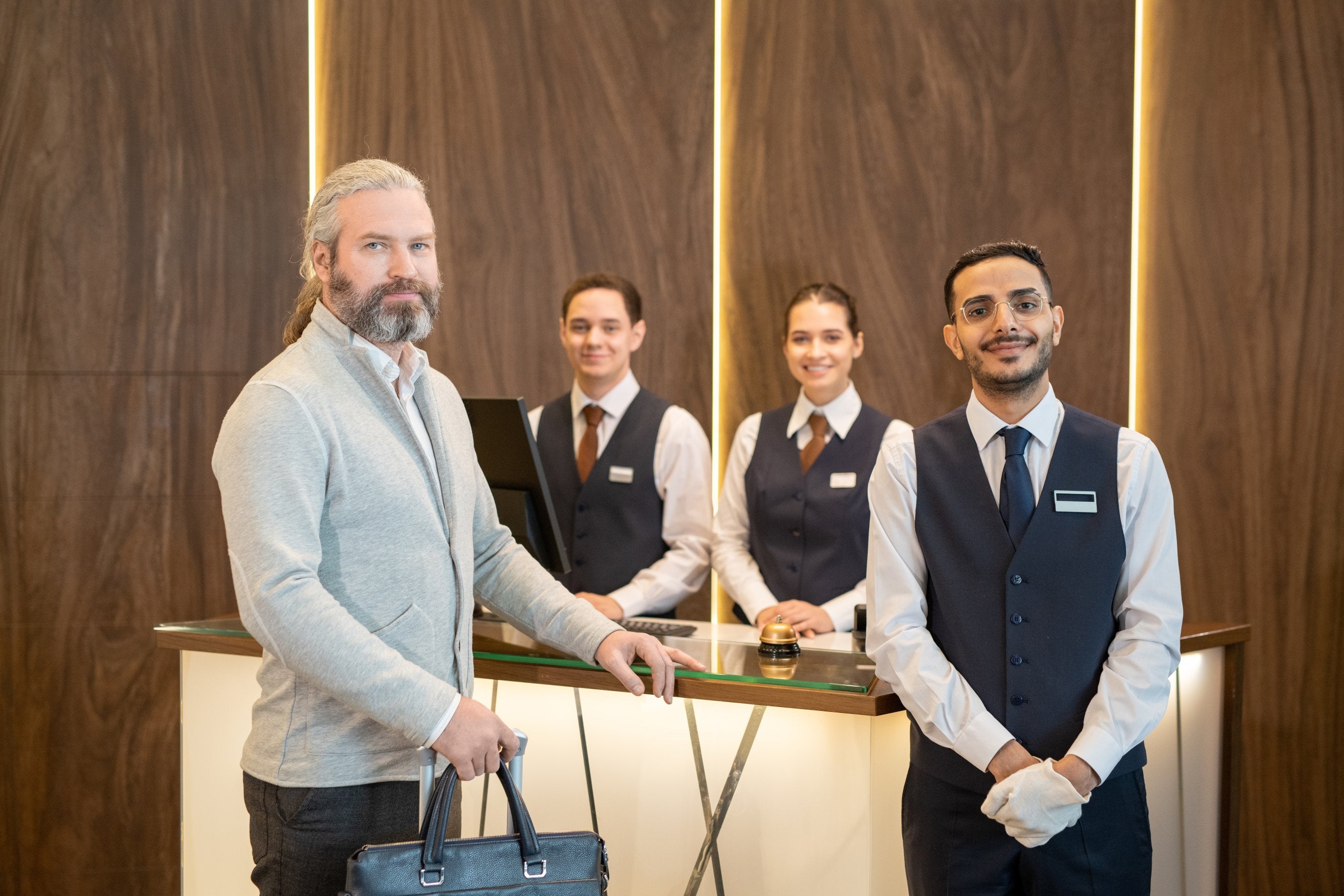 Role of UK Hospitality - ComplyPlus™ - The Mandatory Training Group UK -
