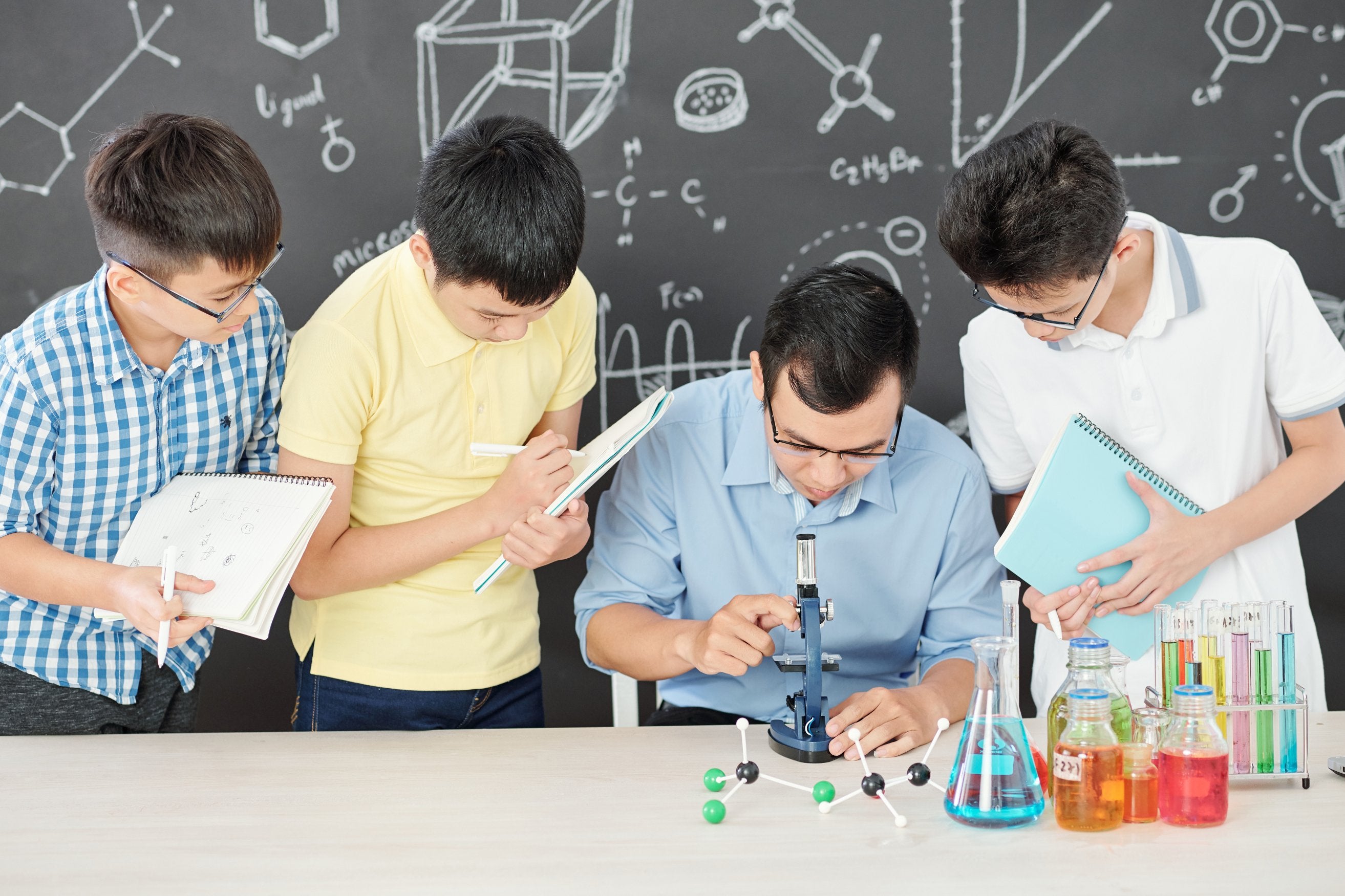 Role of the Association for Science Education - ComplyPlus™ - The Mandatory Training Group UK -