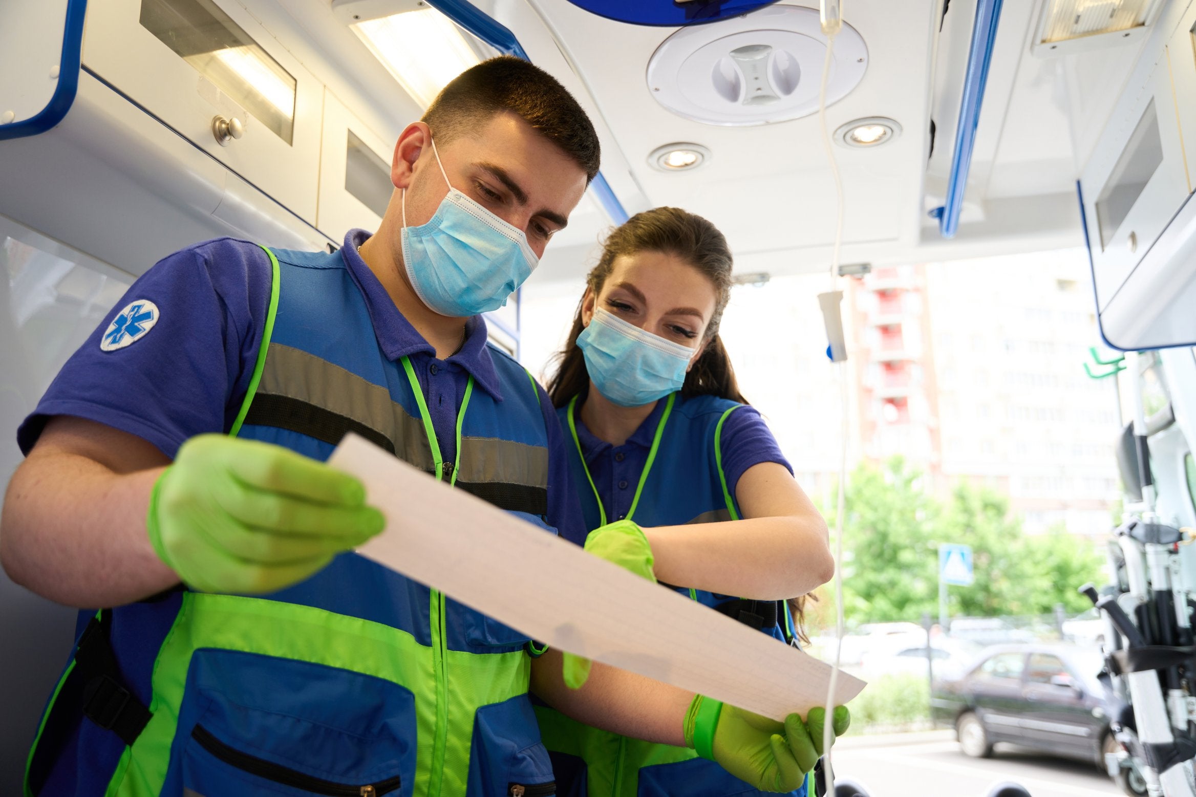 Role of the College of Paramedics
