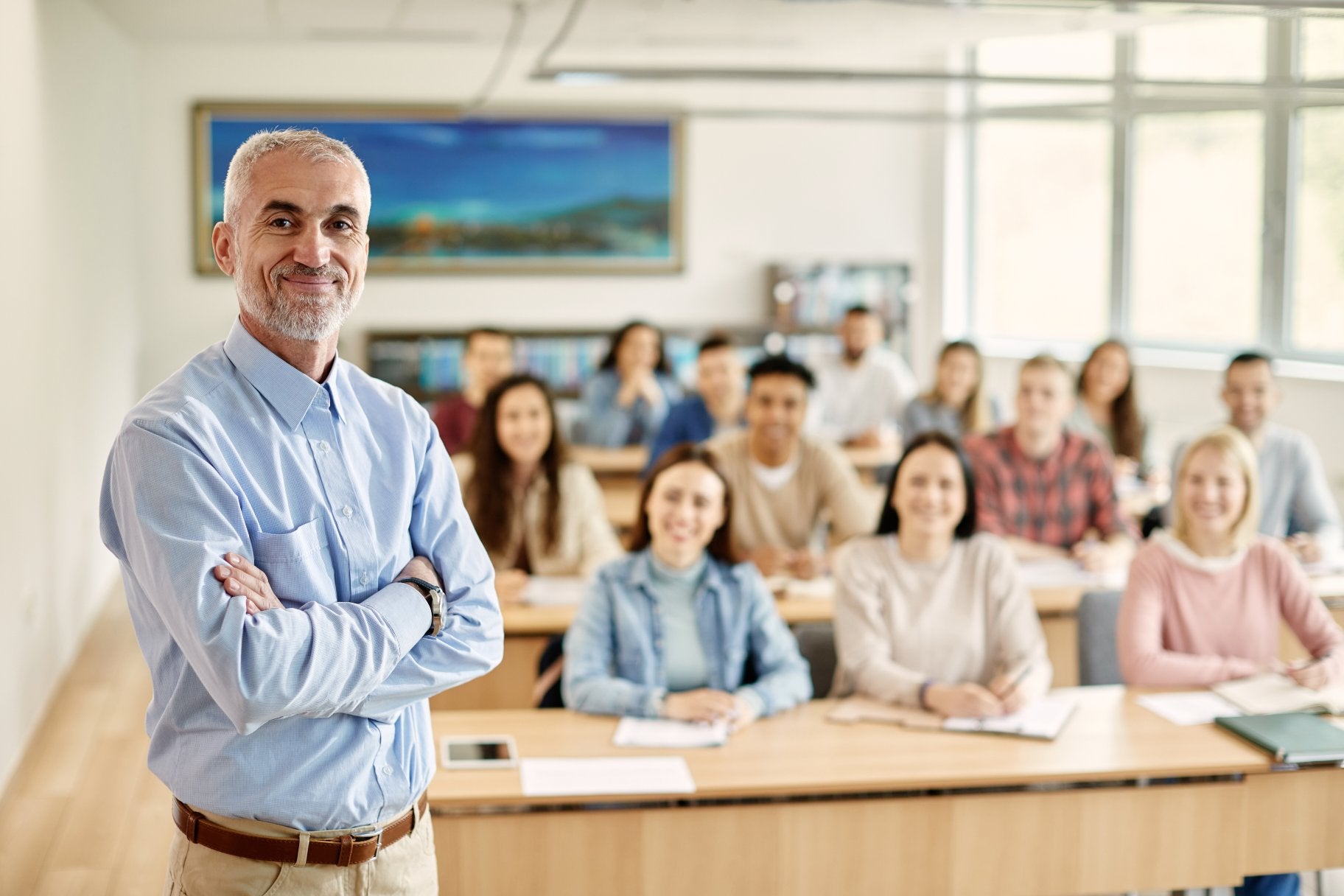 Role of the Higher Education Academy