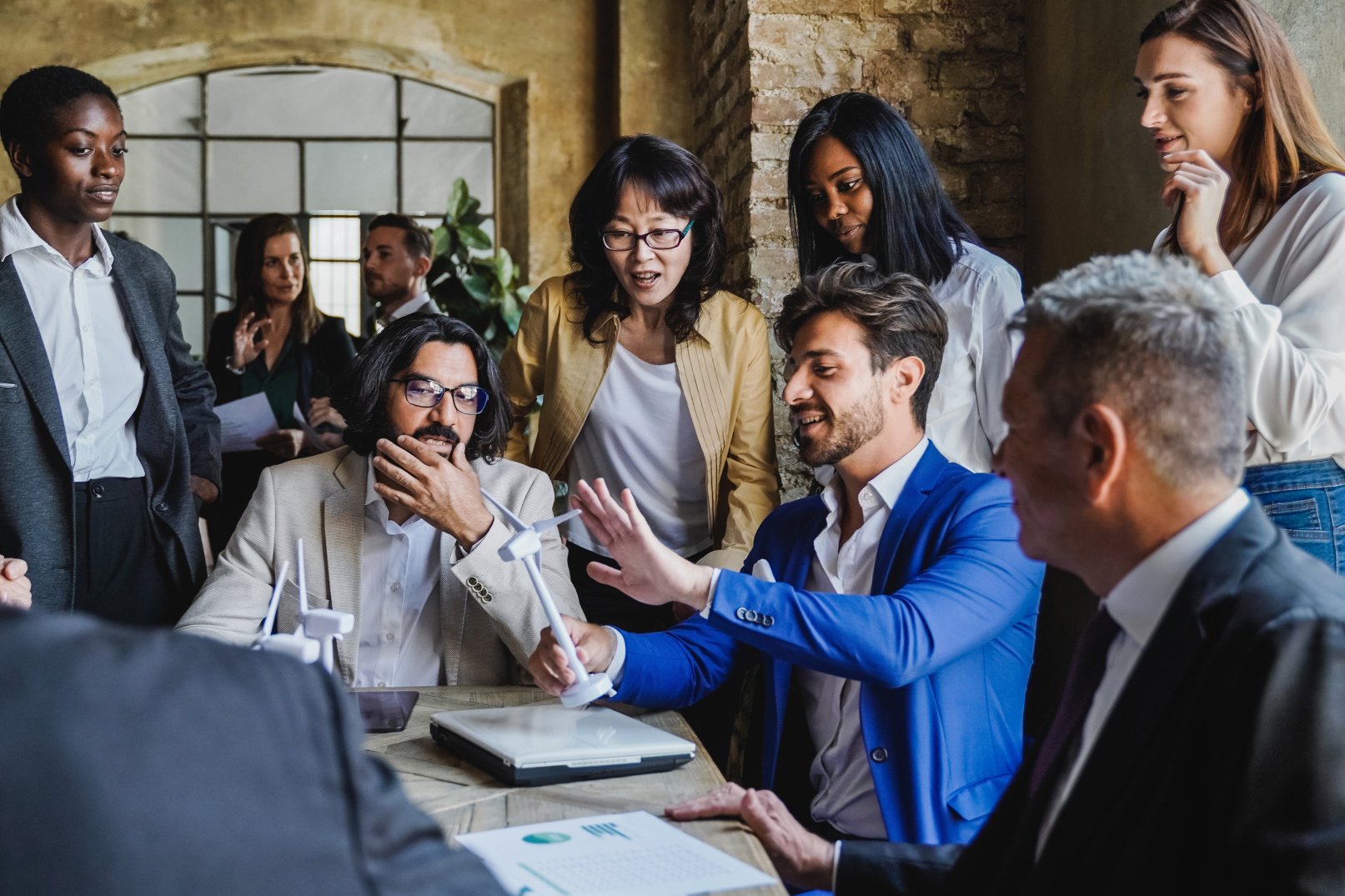 Role of the Institute of Economic Development - ComplyPlus™ - The Mandatory Training Group UK -