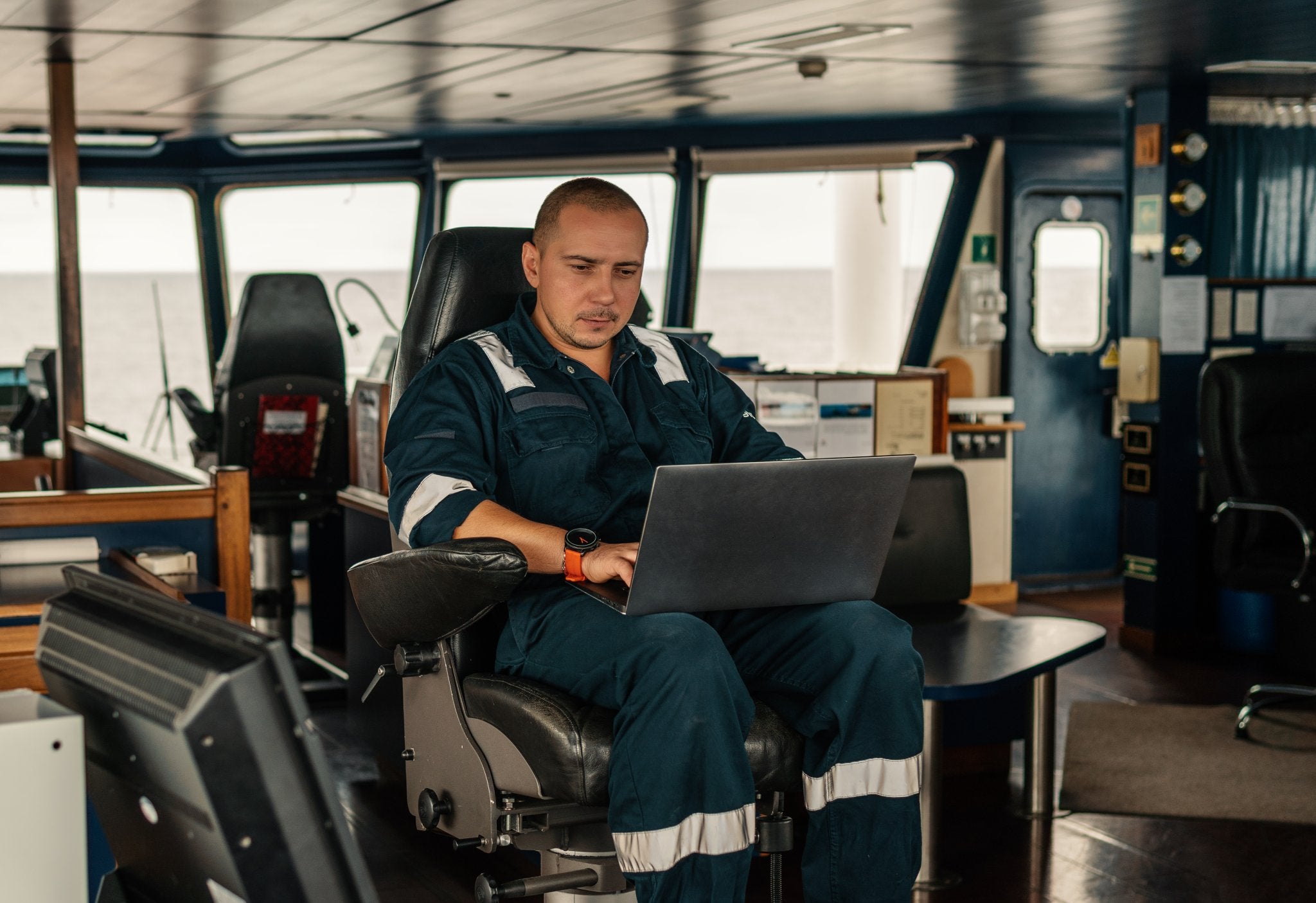 Role of the Maritime and Coastguard Agency (MCA) - ComplyPlus™ - The Mandatory Training Group UK -