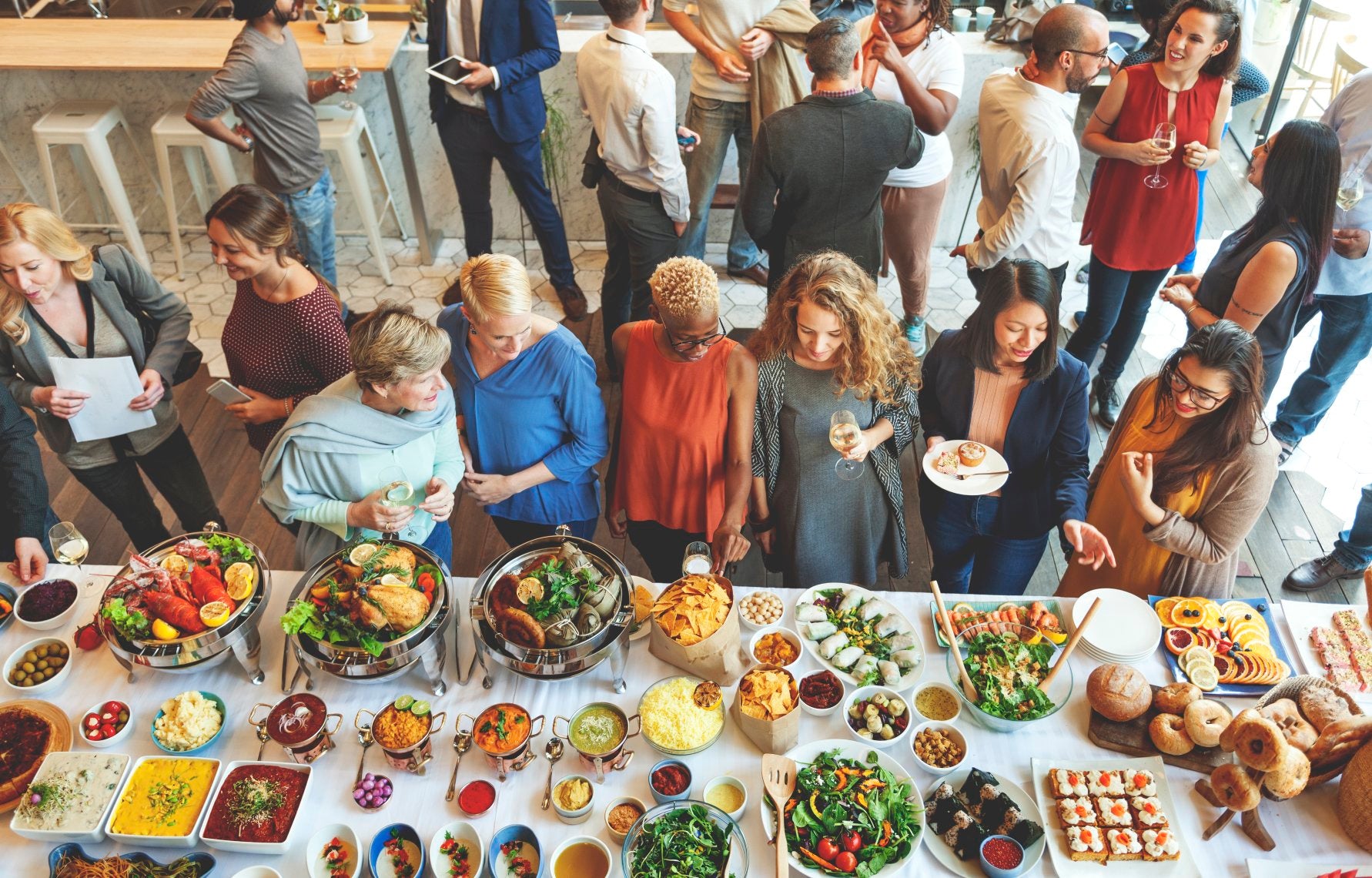 Role of the National Association of Care Catering - ComplyPlus™ - The Mandatory Training Group UK -
