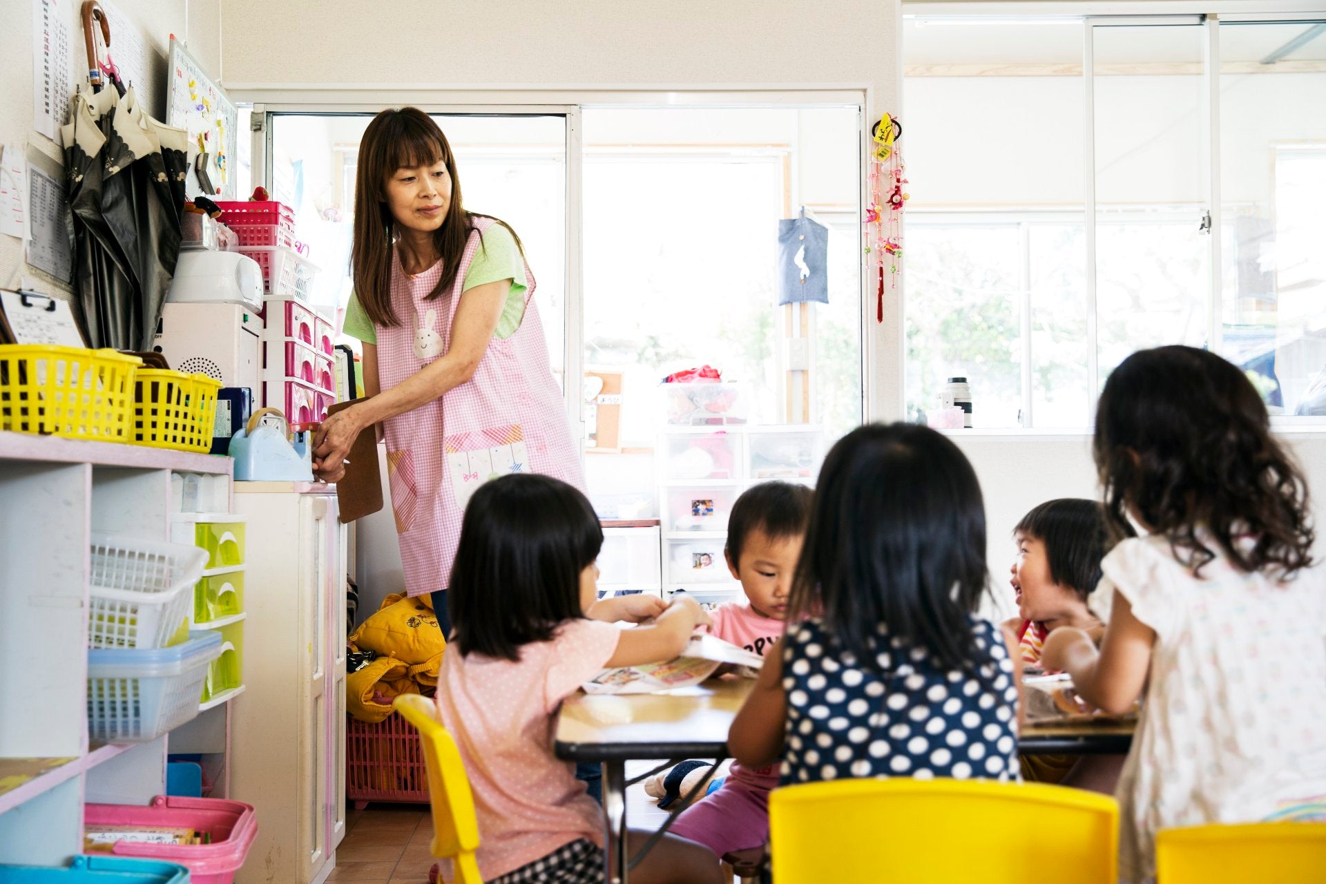 Role of the National Day Nurseries Association