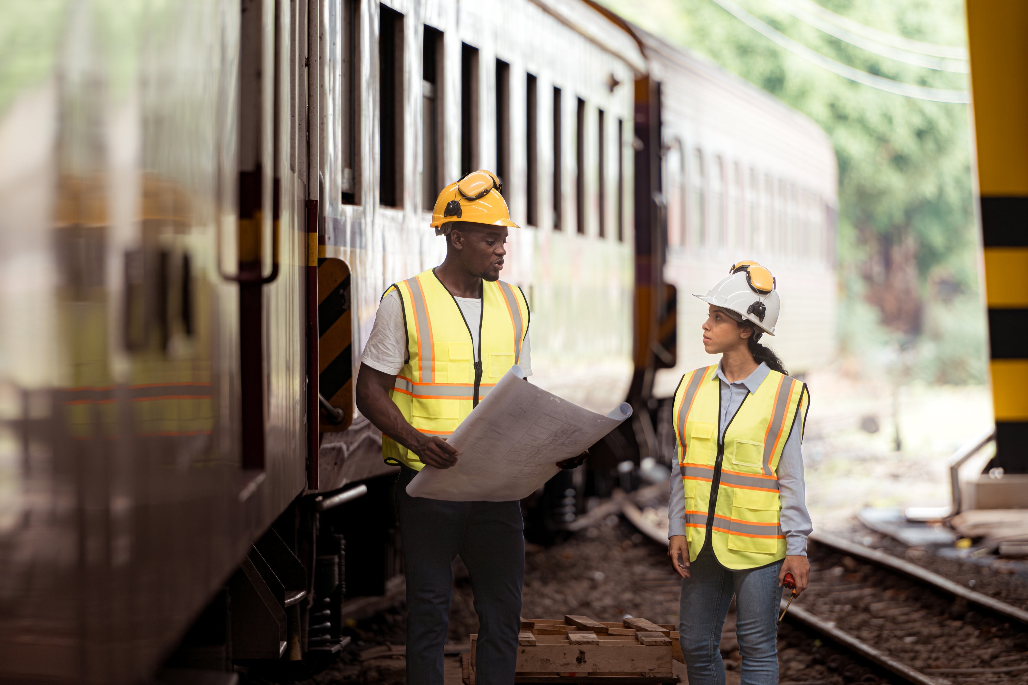 Role of the Office of Rail and Road (ORR) - ComplyPlus™ - The Mandatory Training Group UK -