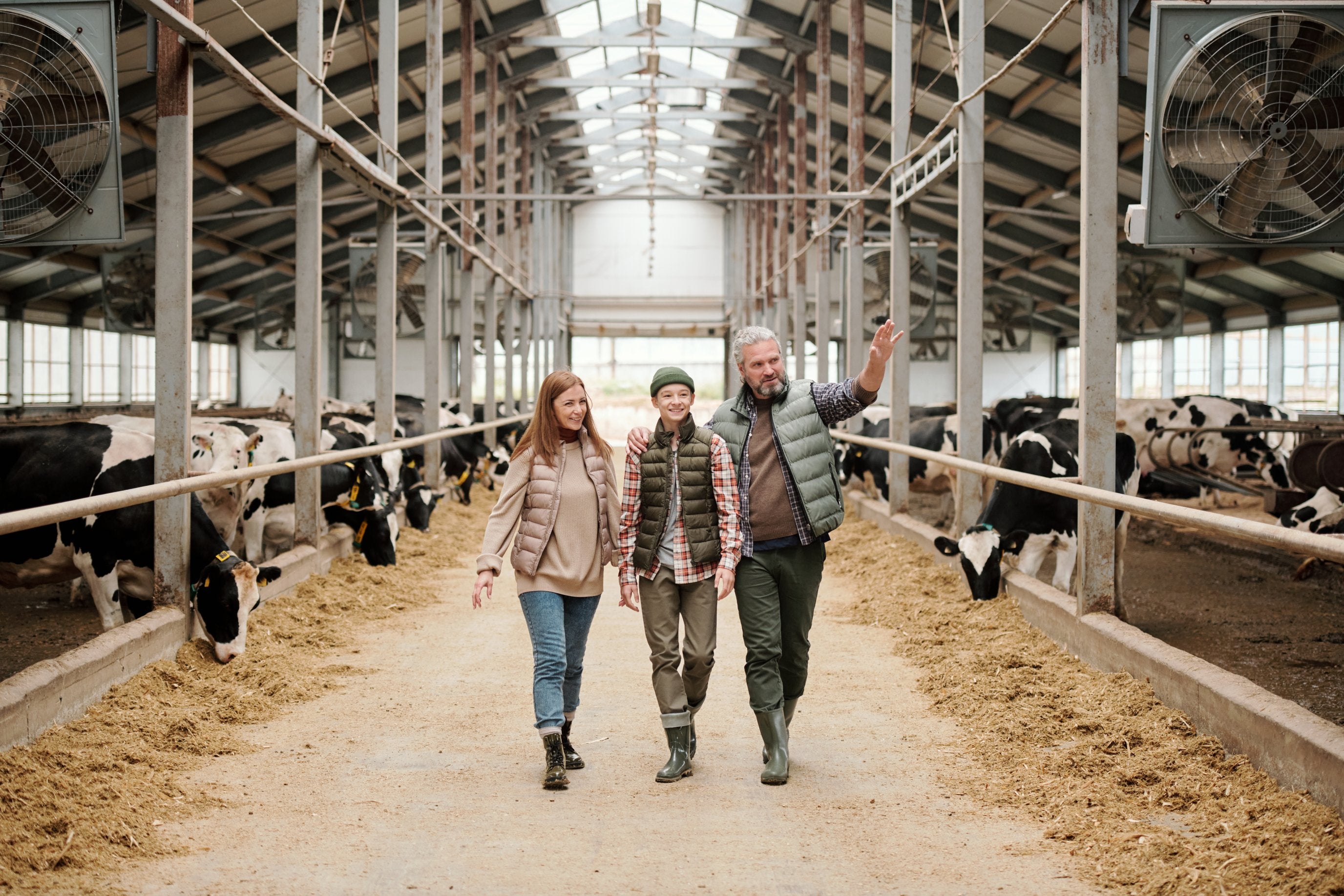 Role of the Royal Agricultural Society of England - ComplyPlus™ - The Mandatory Training Group UK -