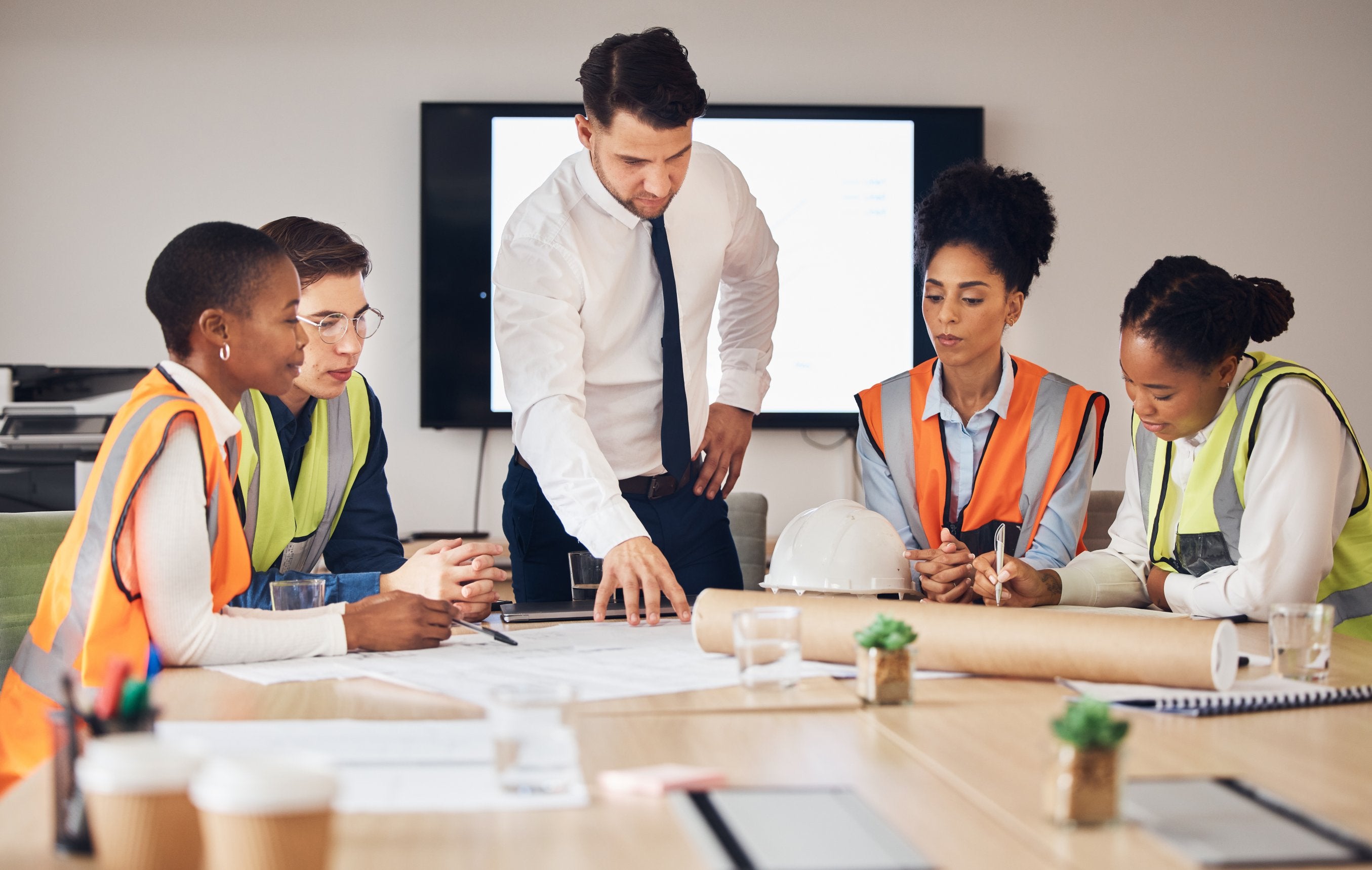 Role of the construction industry training board - ComplyPlus™ - The Mandatory Training Group UK -