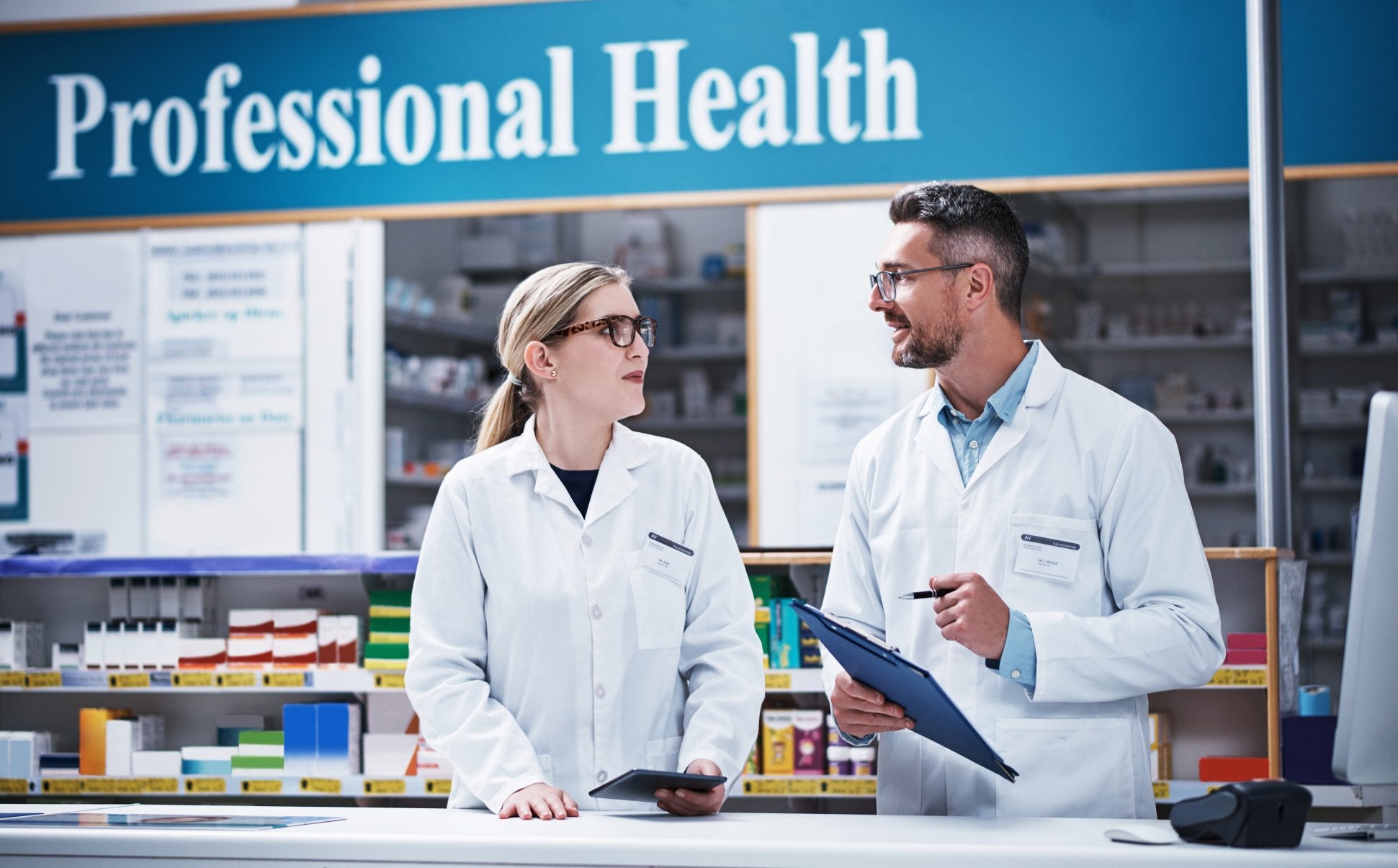 Role of the general pharmaceutical council