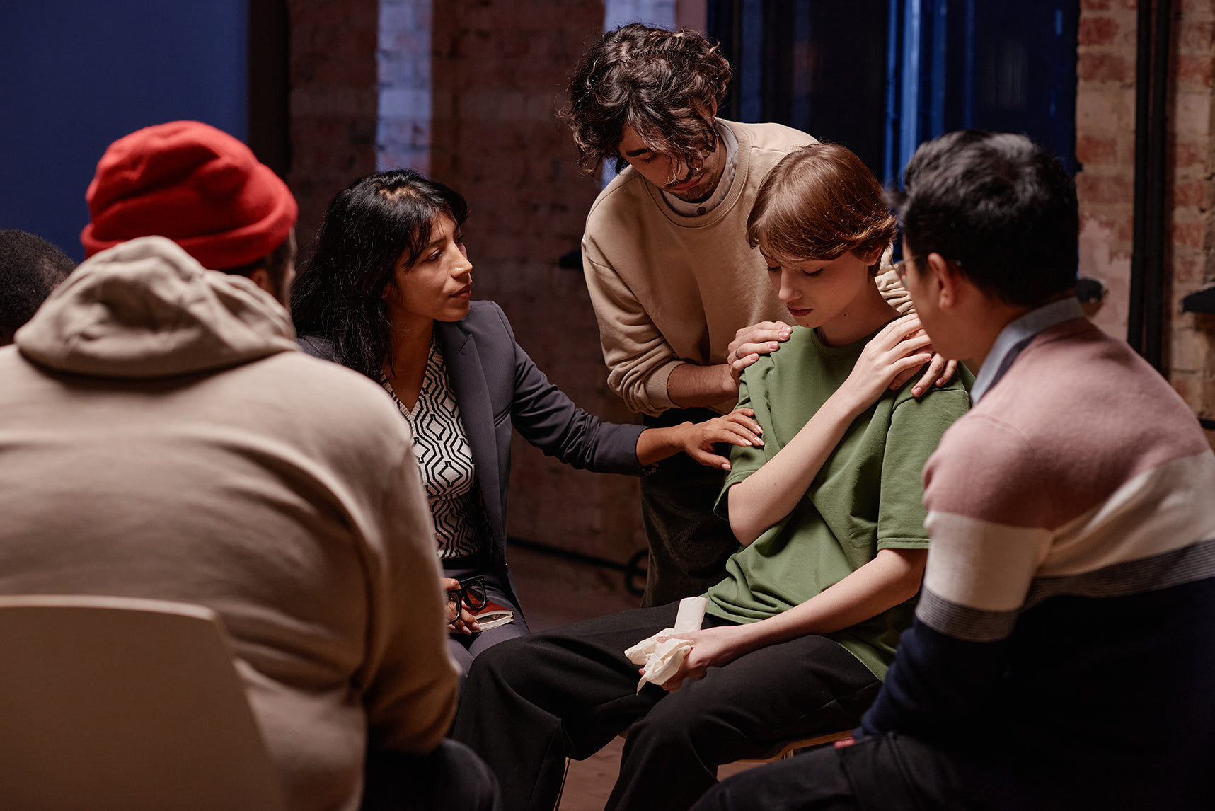 Samaritans Awareness Day 2025: Listening saves lives - The Mandatory Training Group