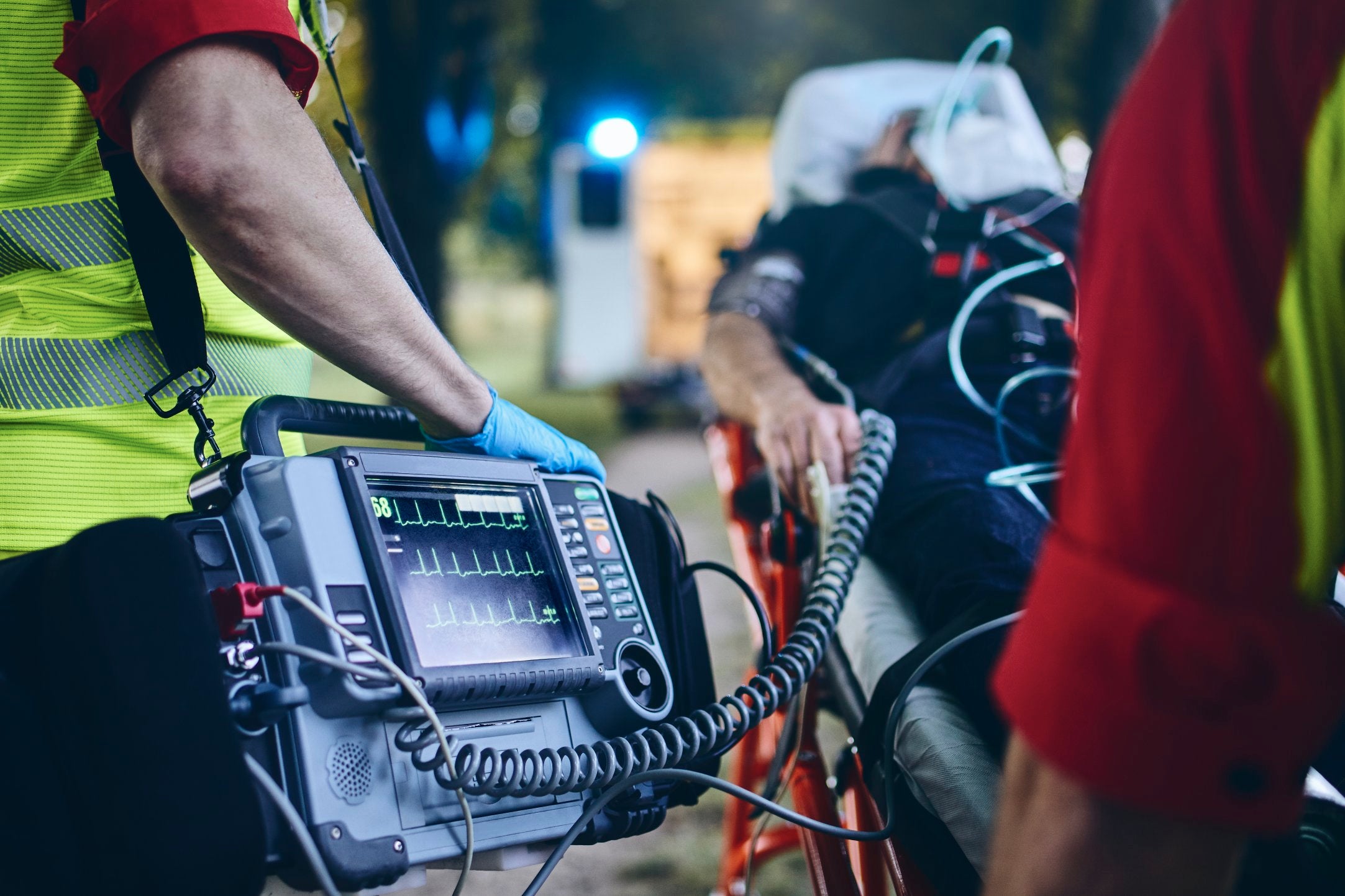 Importance of automated external defibrillators