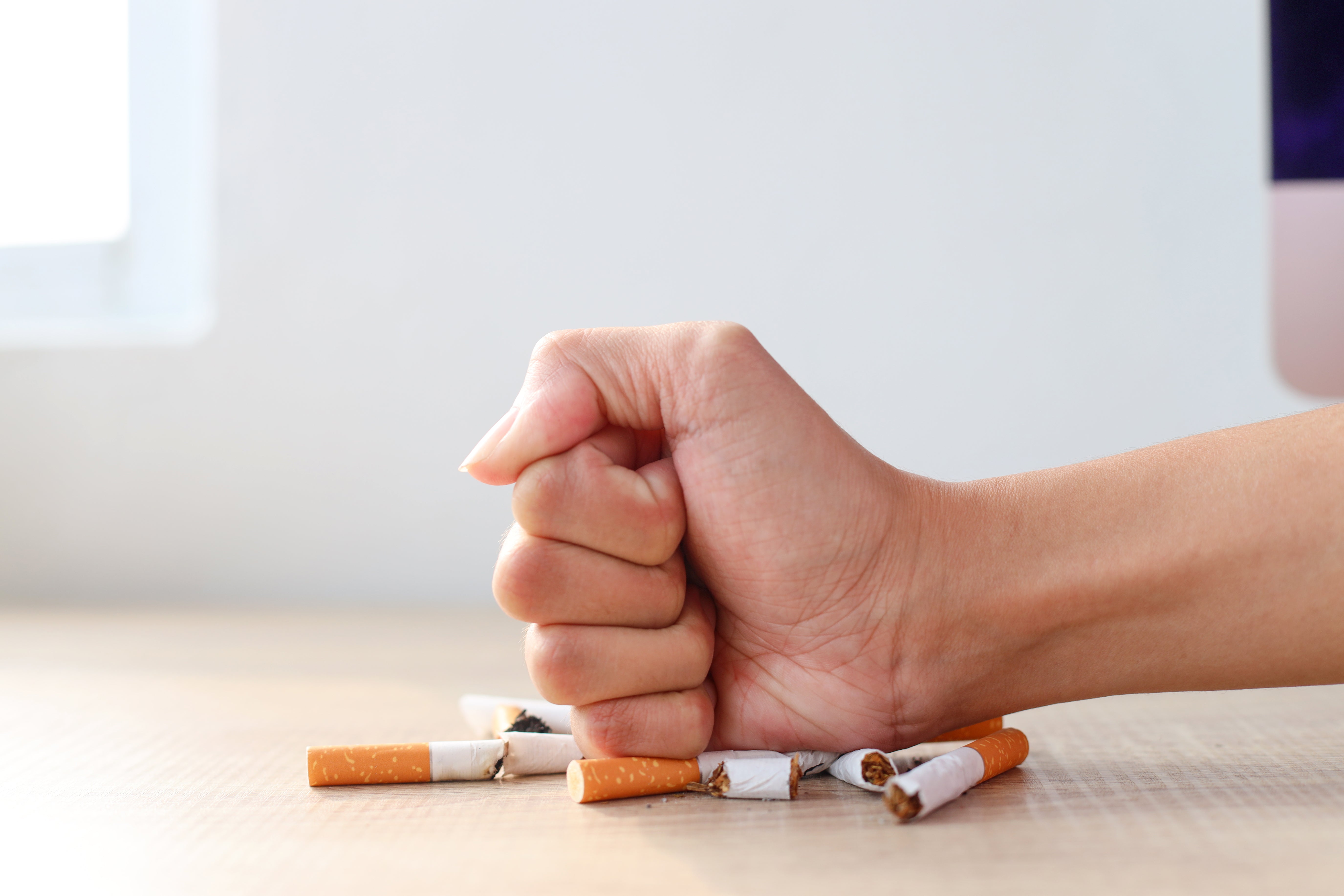 Stoptober 2025 - The Mandatory Training Group UK -