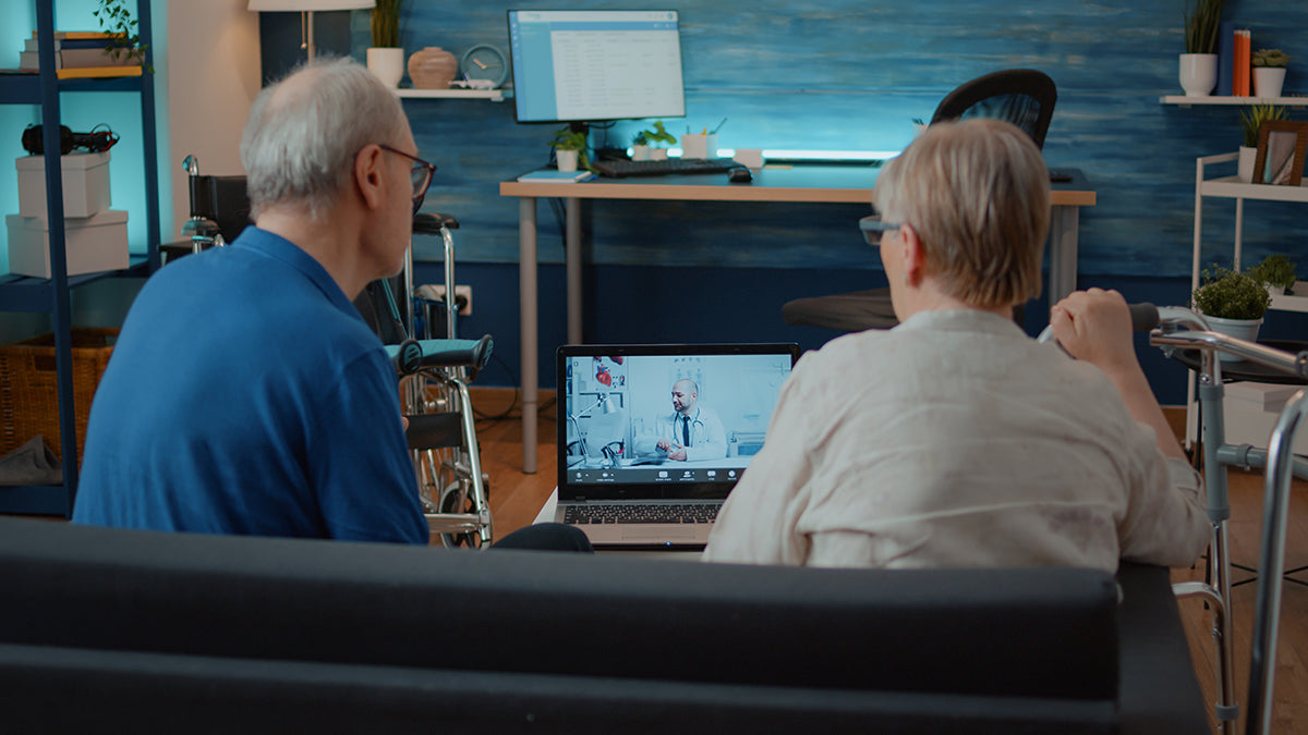 The Five Biggest Tech Traps in Health & Social Care - ComplyPlus™ - Dr Richard Dune - 