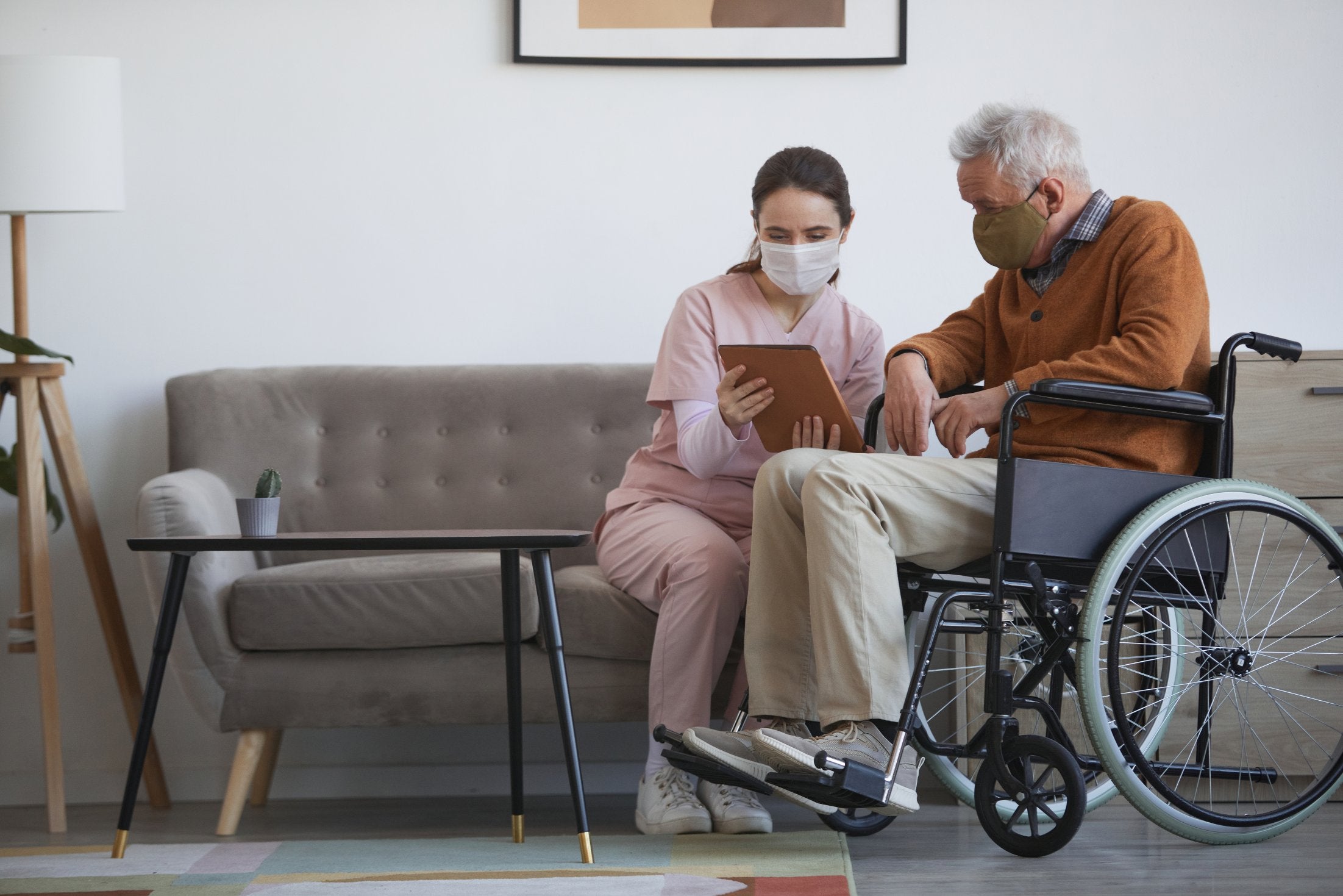 Health and Social Care (HSC) Northern Ireland role