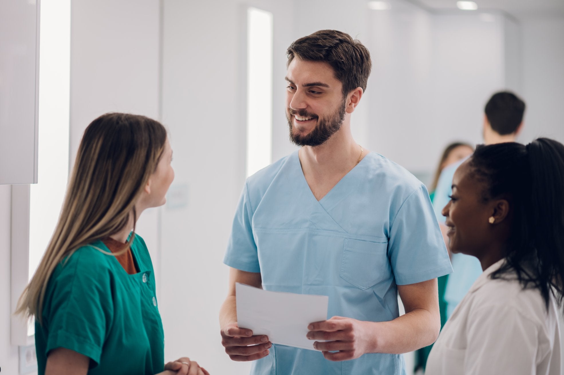 What is the role of NHS Wales?