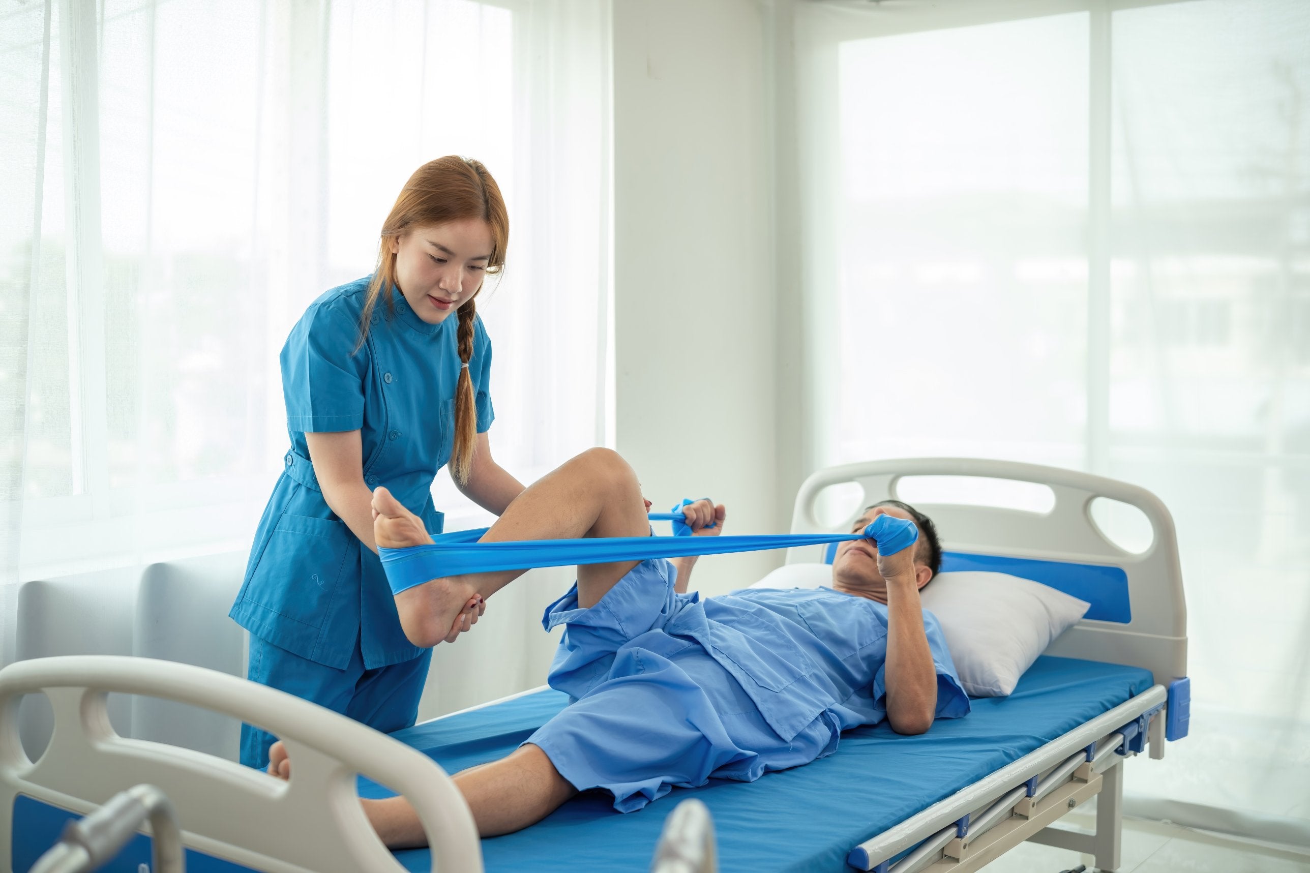 Role of the Chartered Society of Physiotherapy