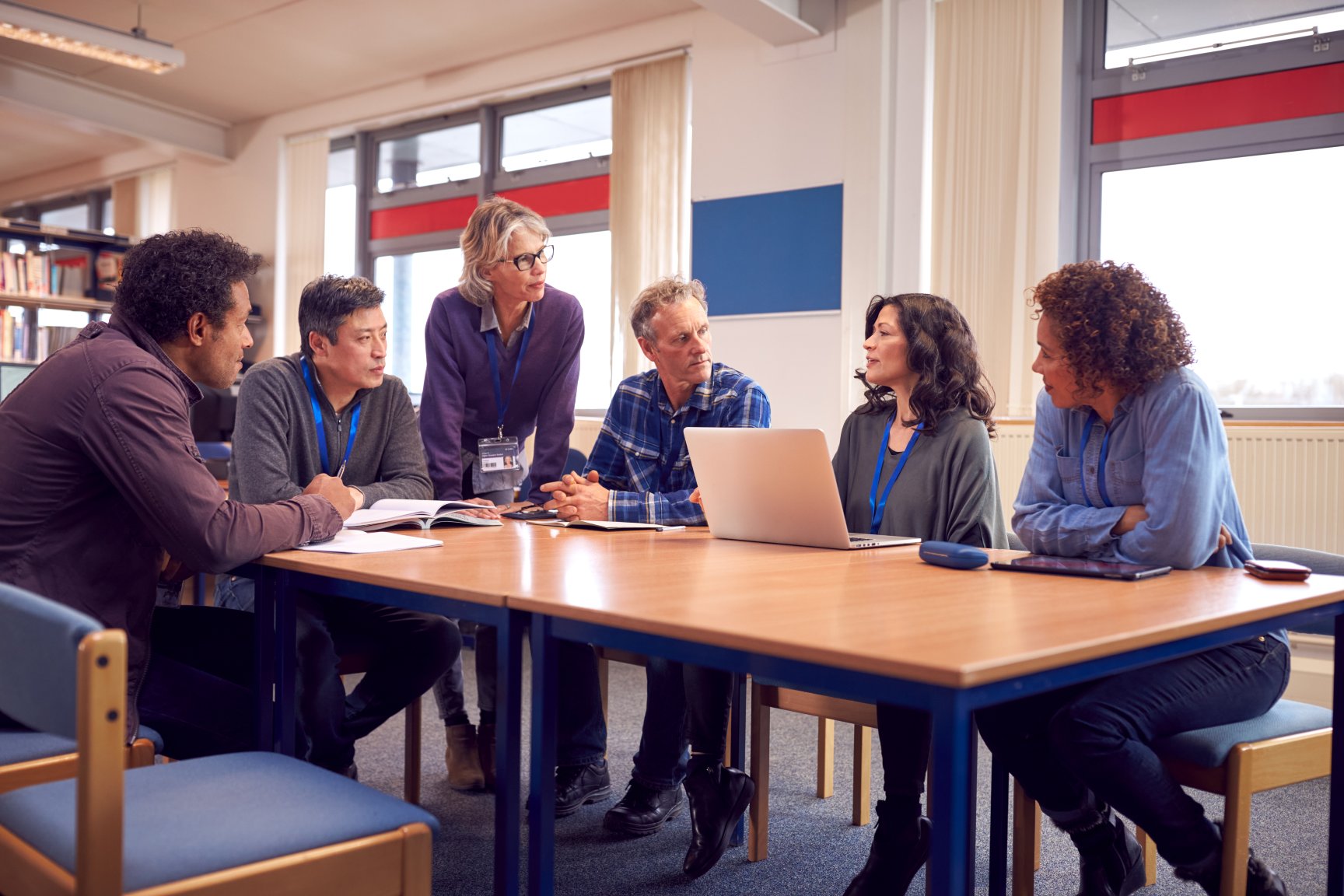 Role of the Department for Education