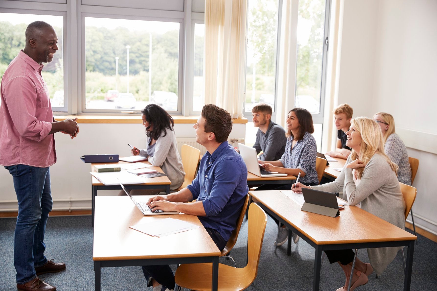 Role of the Education and Training Foundation