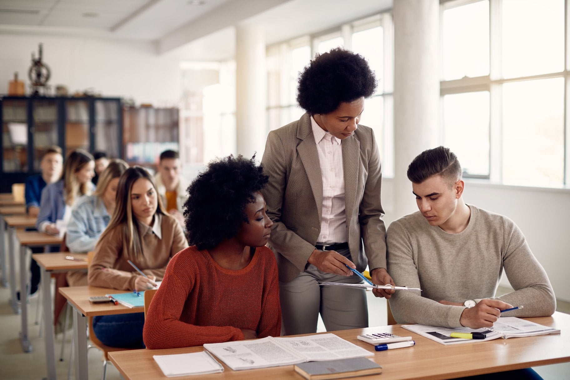 Quality Assurance Agency for Higher Education role