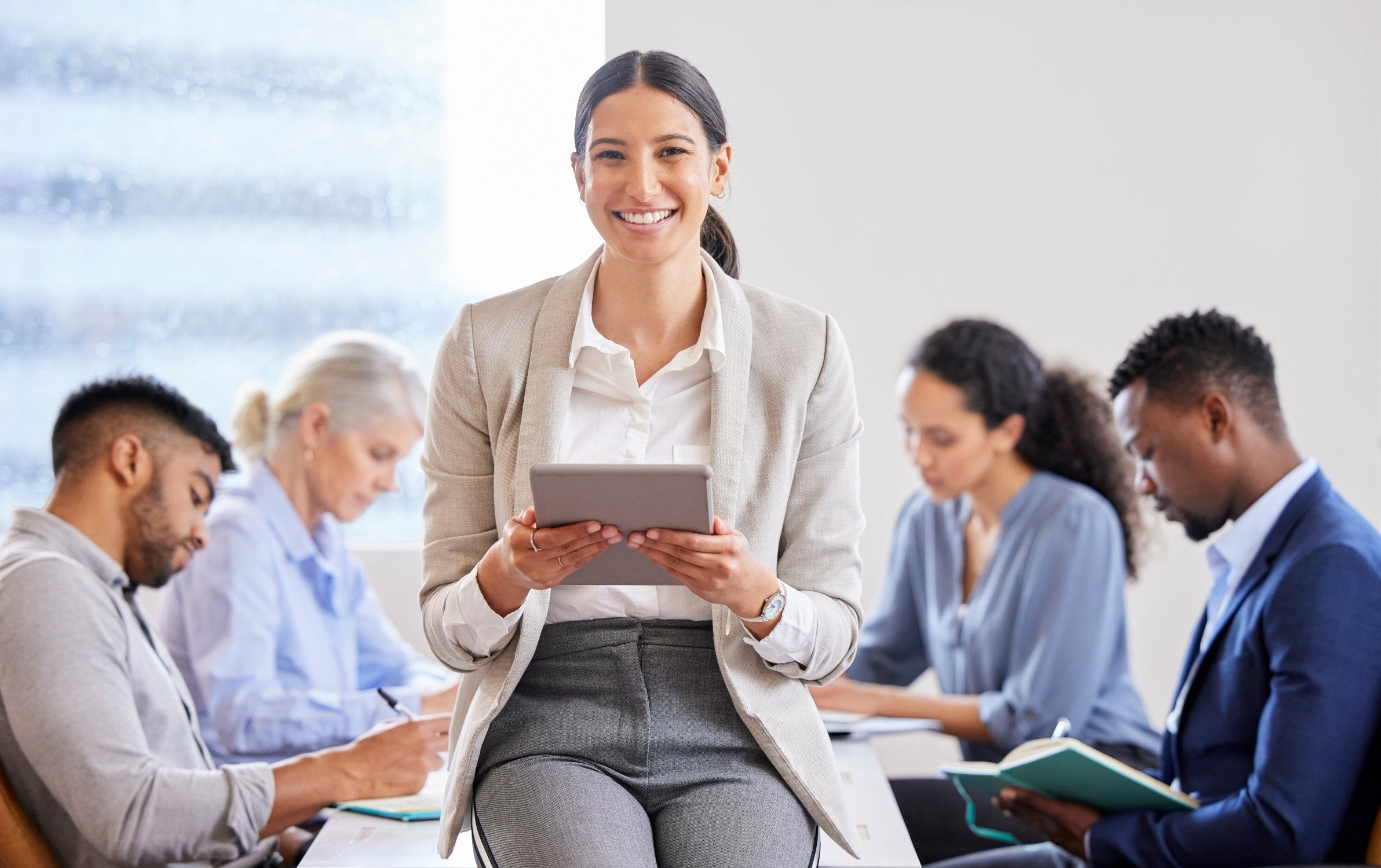 Role of the Society for Education and Training
