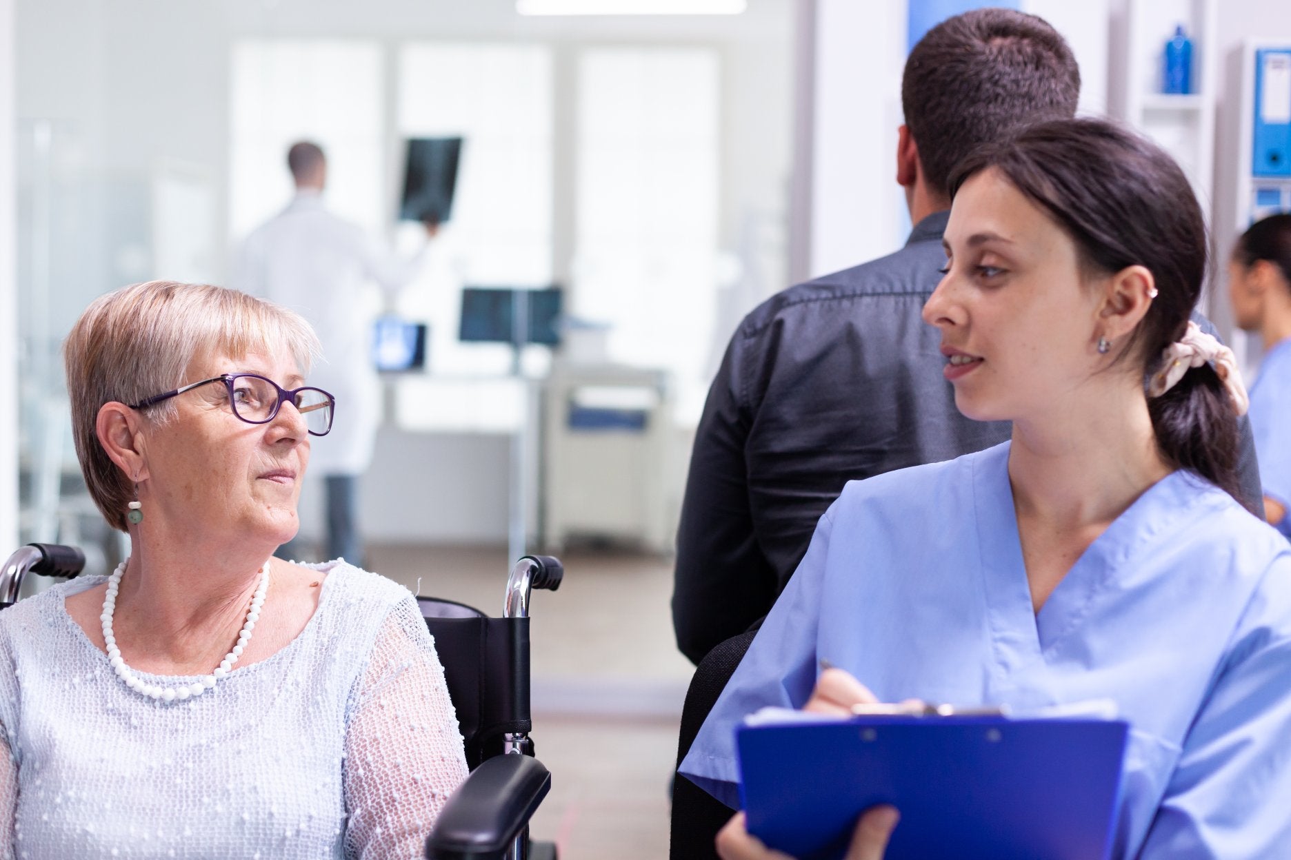 Why is care certificate training important?