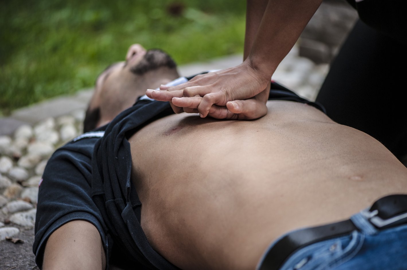 What is cardiac arrest? - ComplyPlus™ - The Mandatory Training Group UK -