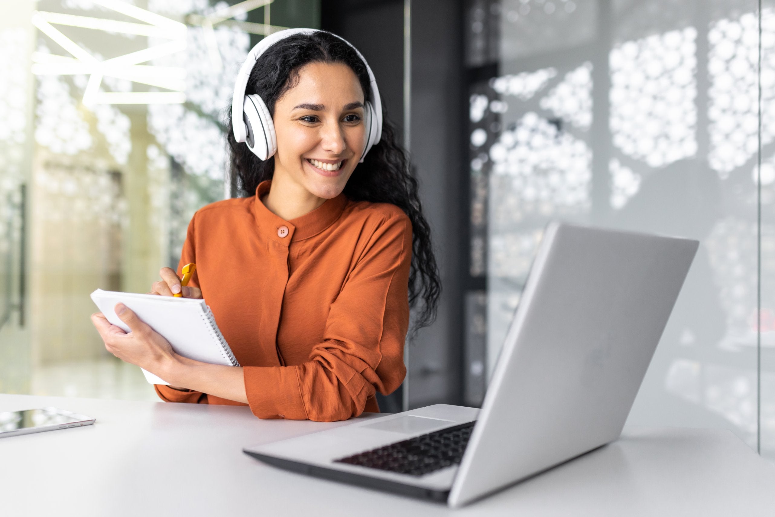 Online courses (E-learning training)