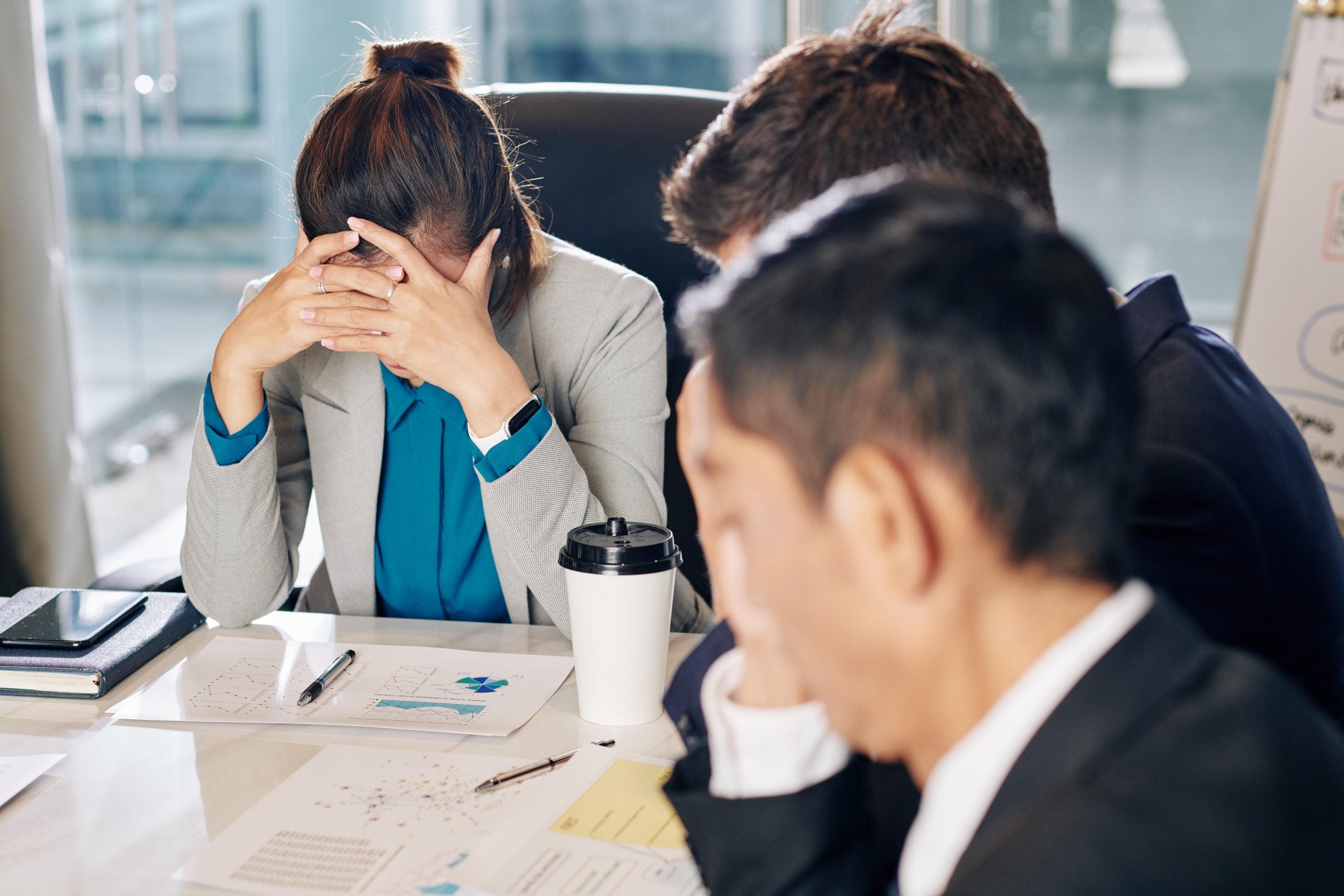 Impact of insufficient workplace induction & training