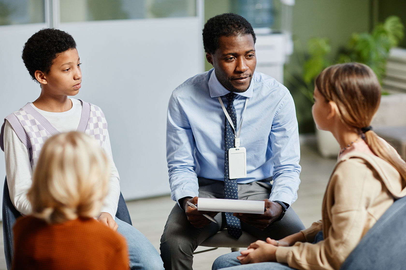 The importance of mental health awareness in early years - The Mandatory Training Group UK -