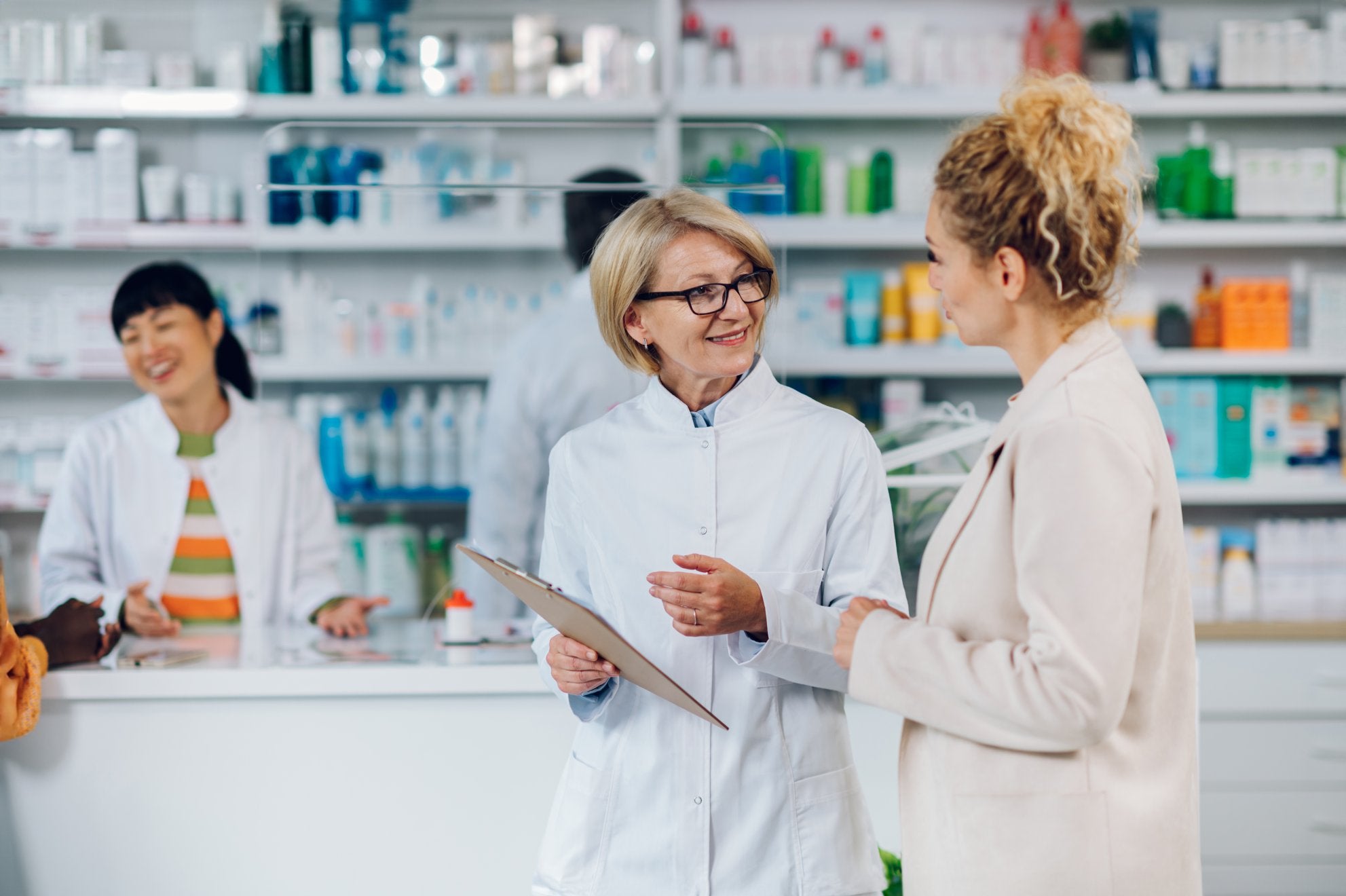 Pharmaceutical society of Northern Ireland role