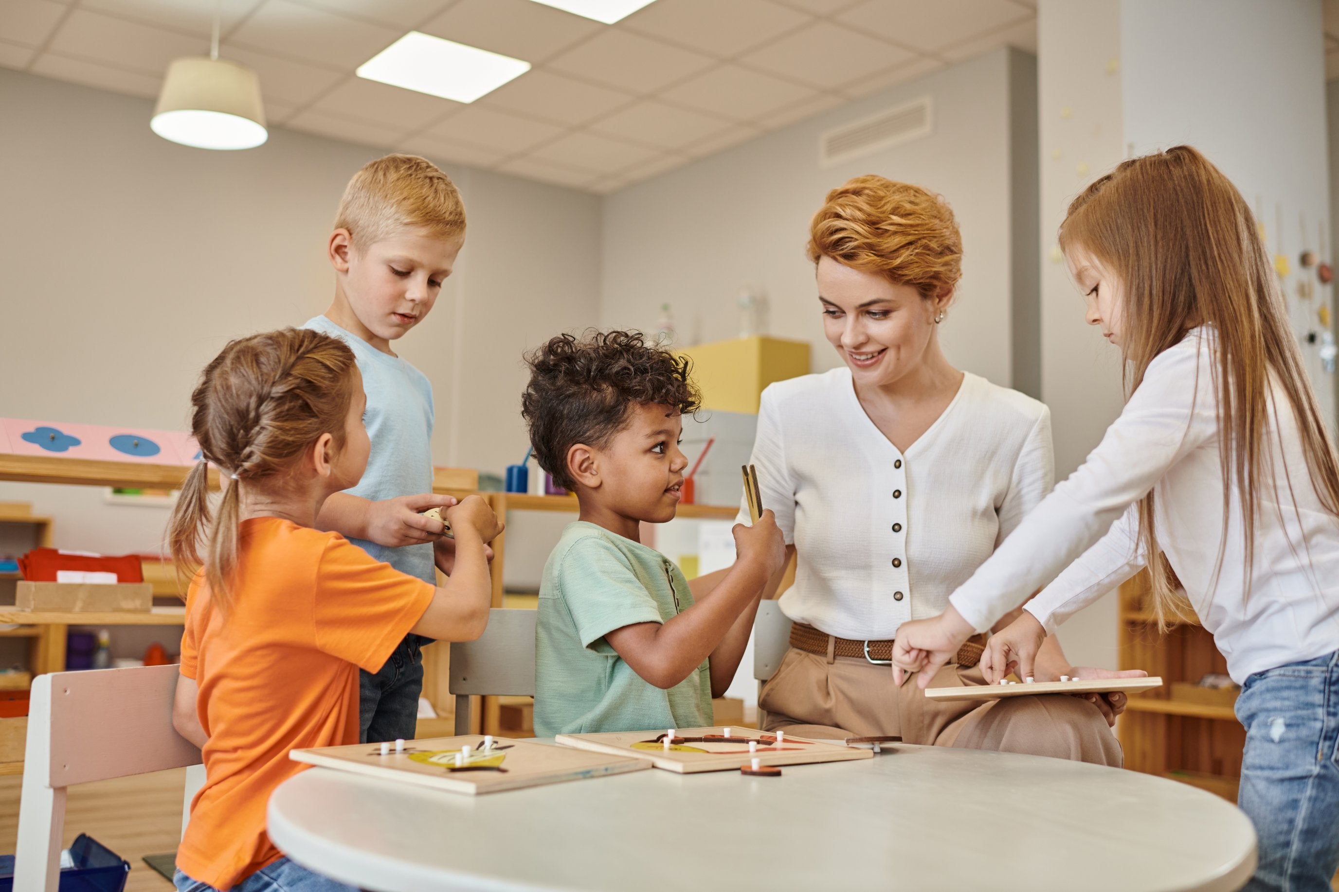 Role of the Early Years Alliance