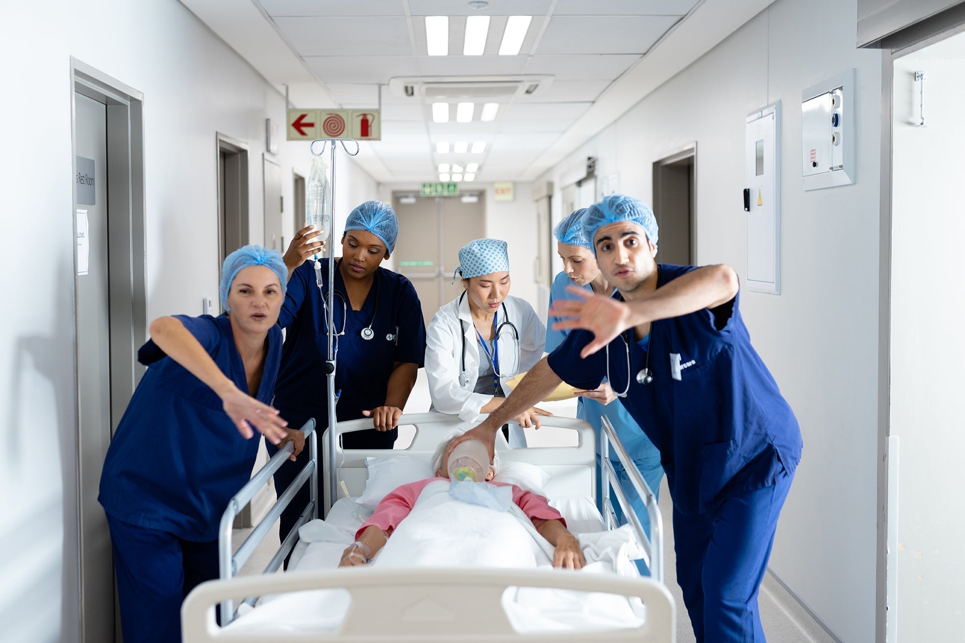 Tunbridge Wells NHS Hospital ICU: A Beacon of Excellence Recognized Worldwide - Dr Richard Dune - 
