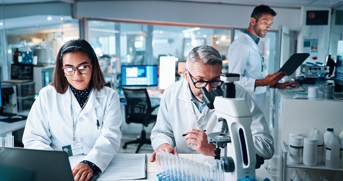 UK Life Sciences Sector Plan Launched - The Mandatory Training Group UK - 