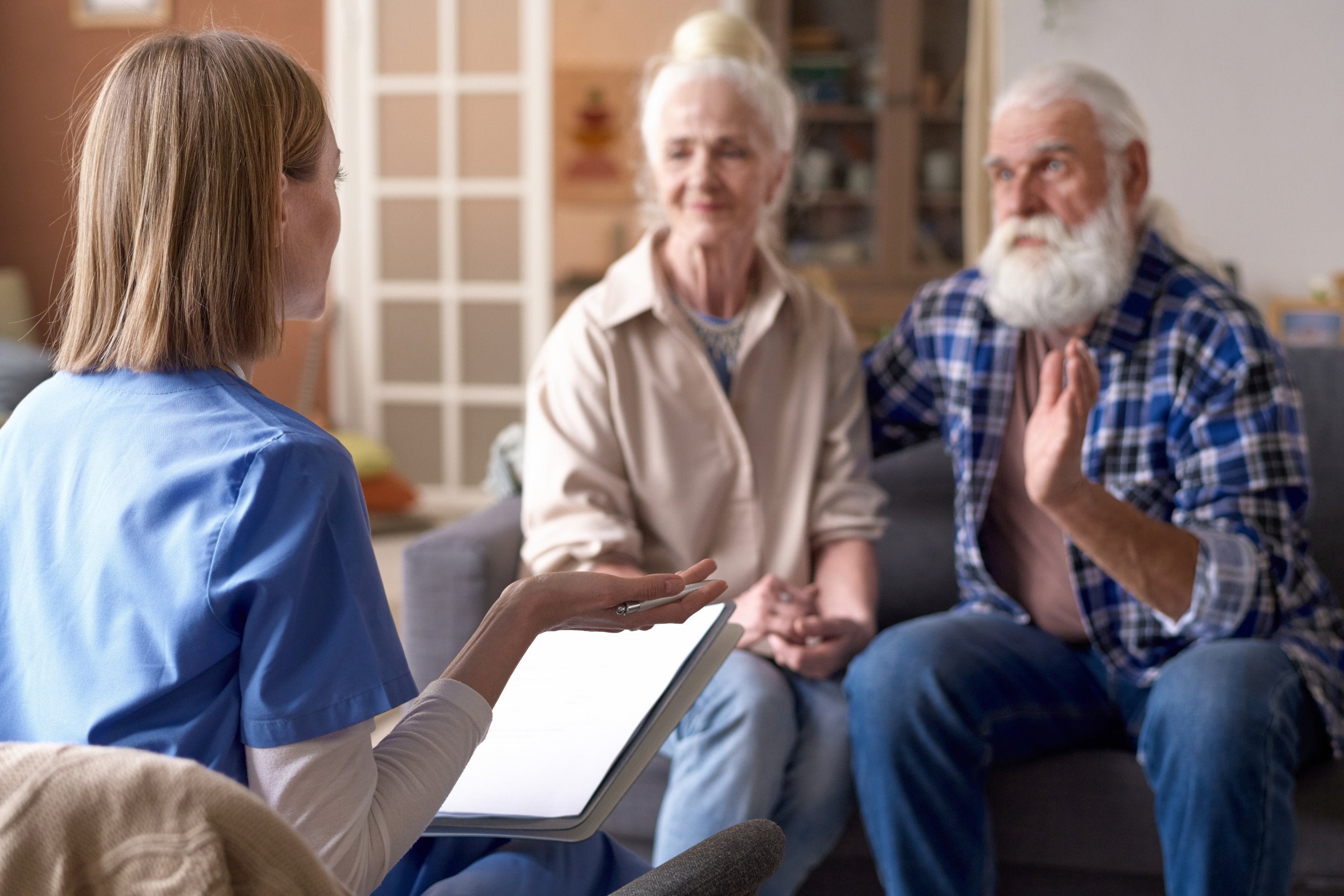 What is care planning in adult social care?
