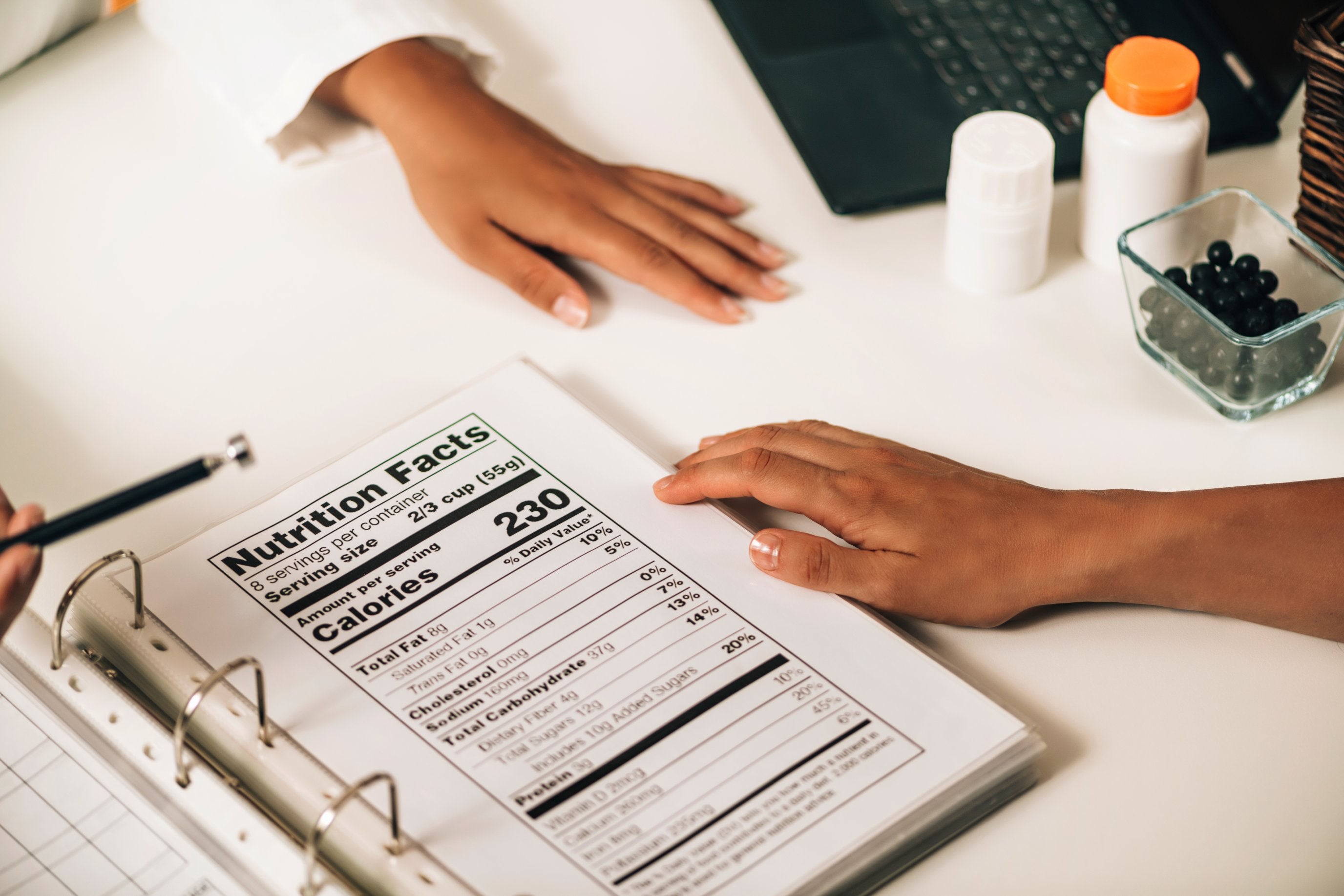 Understanding the Food Information Regulations 2014: A comprehensive guide - ComplyPlus™ - The Mandatory Training Group UK -