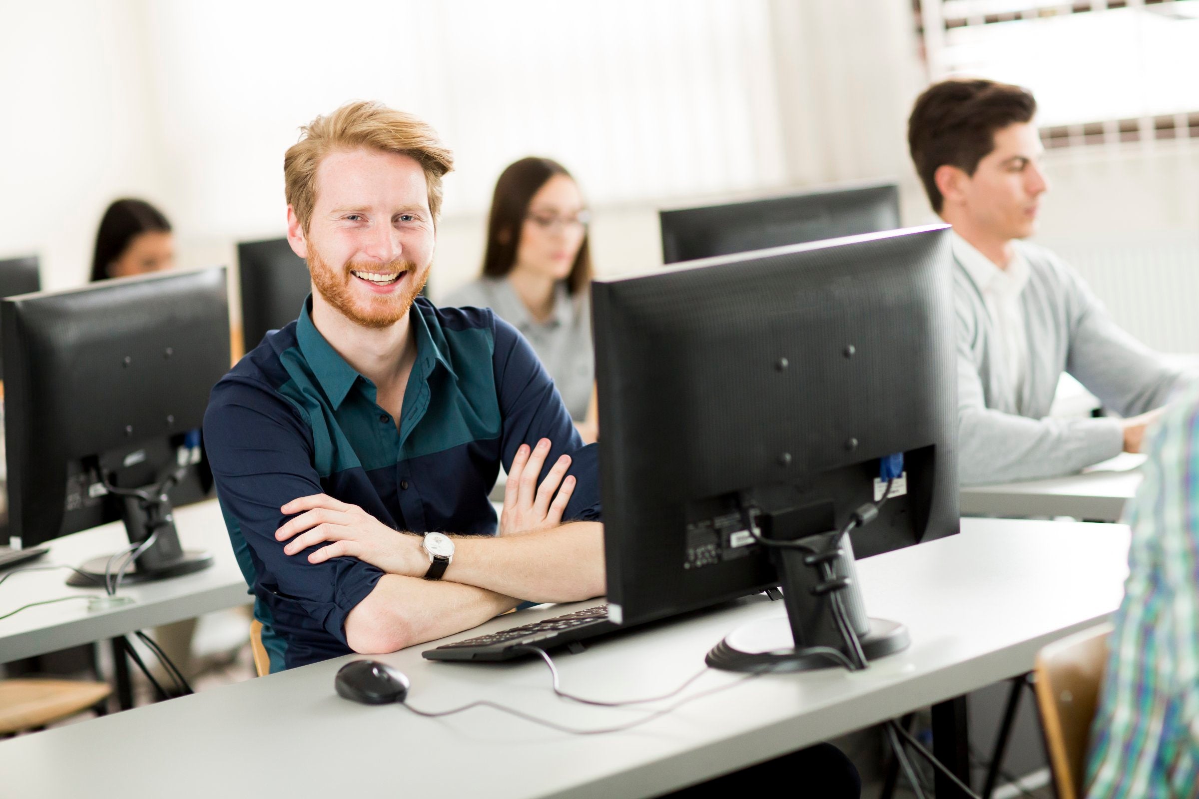 ComplyPlus LMS™ for Elearning content development