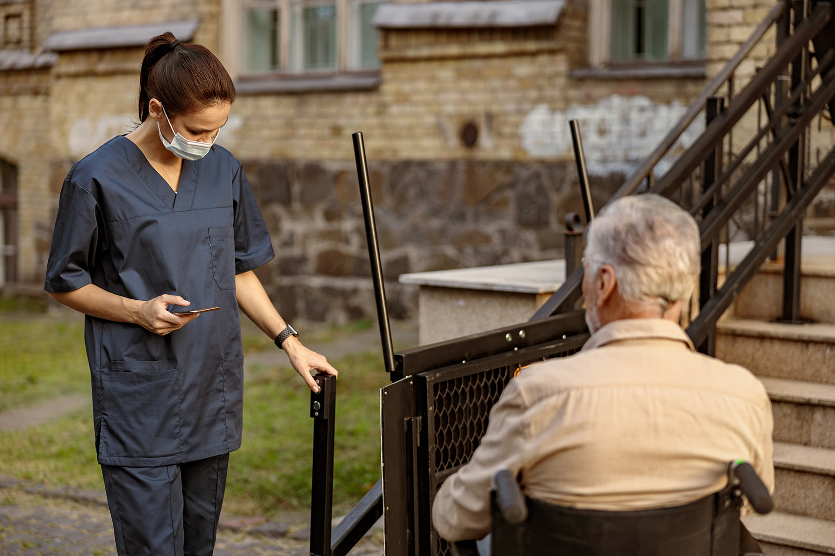 Unlocking Compliance Excellence Health and Social Care Regulation in Northern Ireland with ComplyPlus™ - The Mandatory Training Group UK -