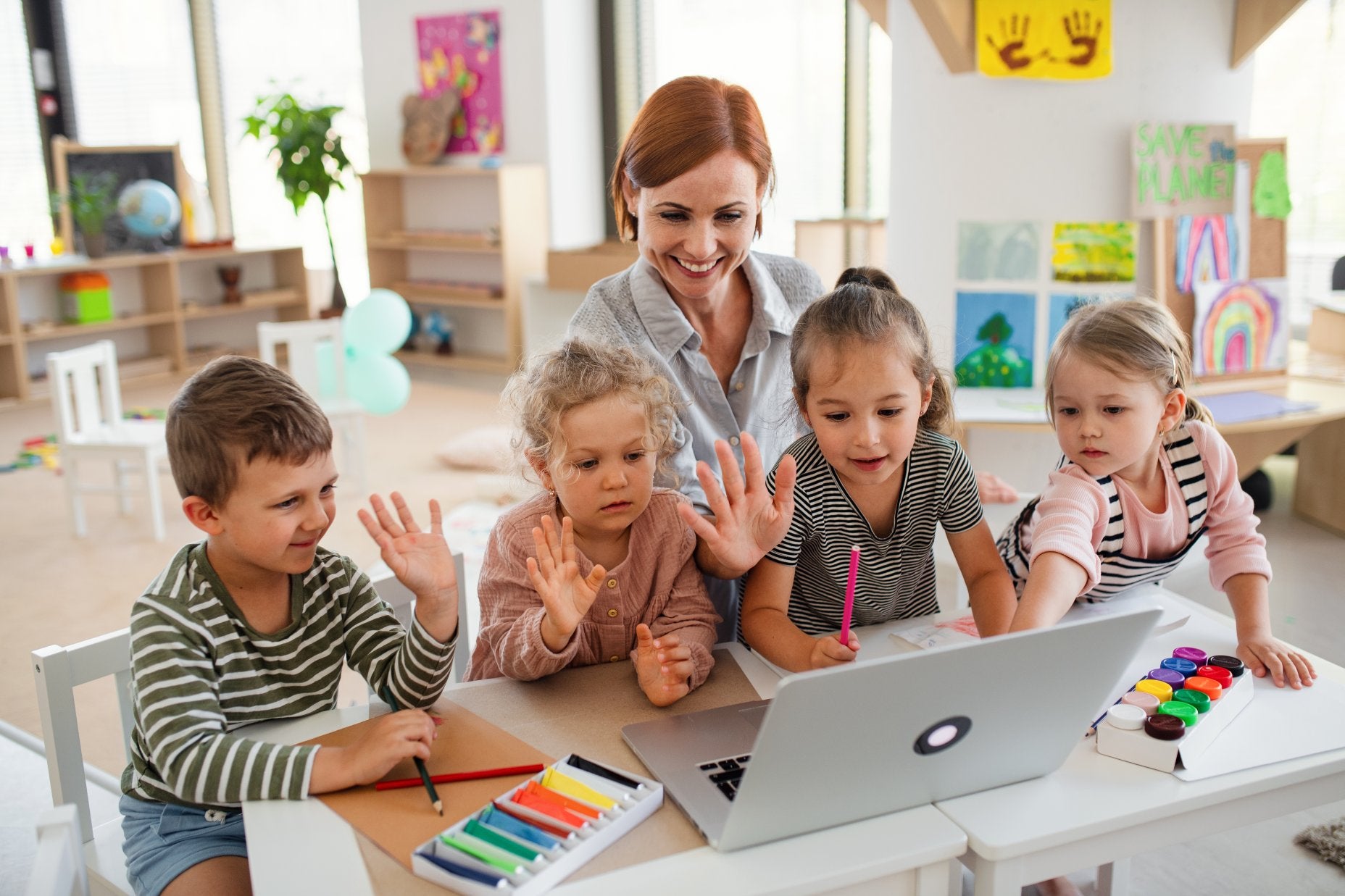 Online Childcare Courses & Training - ComplyPlus™ - The Mandatory Training Group UK -